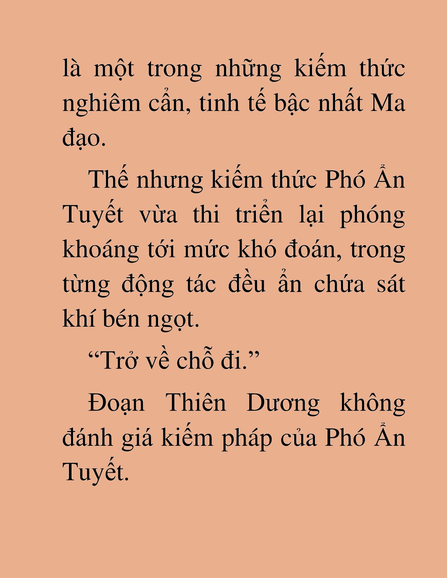Đọc truyện HAT[NOVEL] Thần Ma Đại Đế - Chap 29