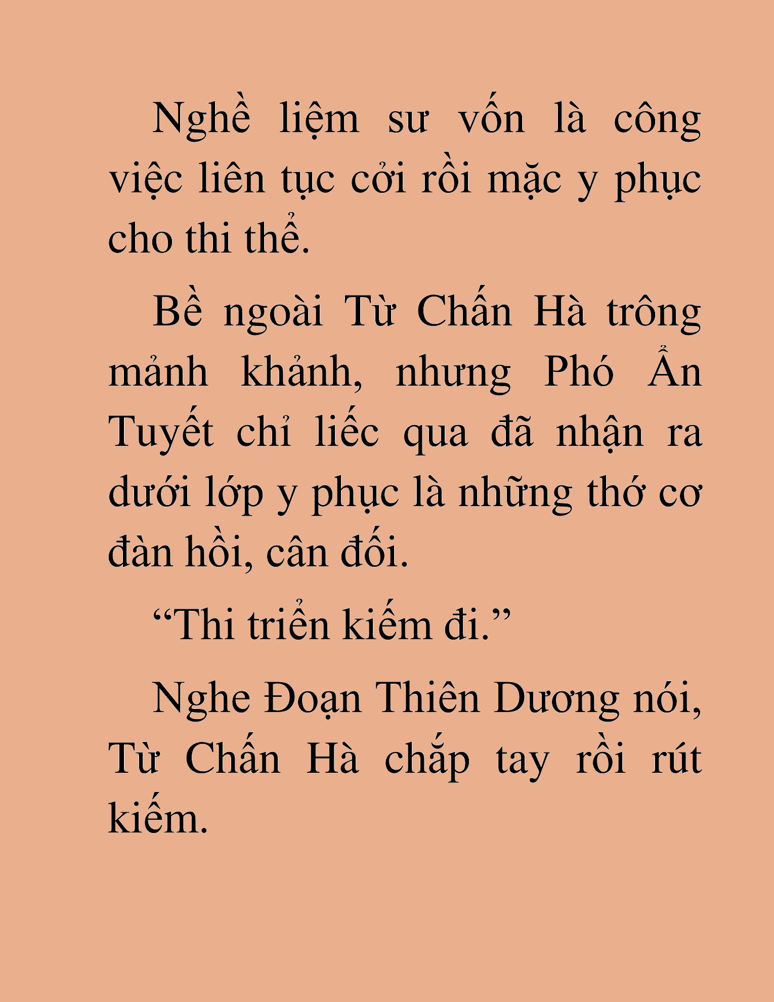 Đọc truyện HAT[NOVEL] Thần Ma Đại Đế - Chap 29