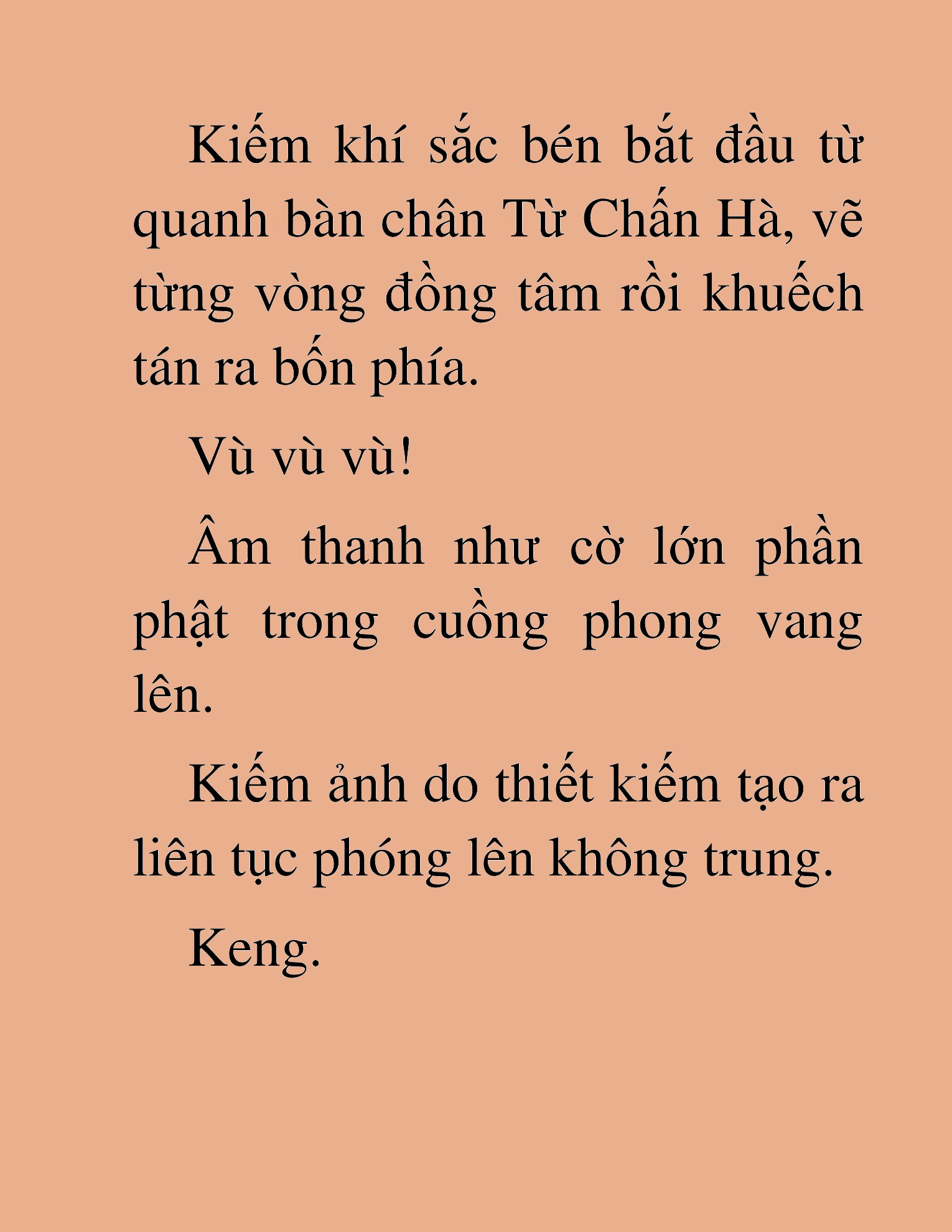 Đọc truyện HAT[NOVEL] Thần Ma Đại Đế - Chap 29