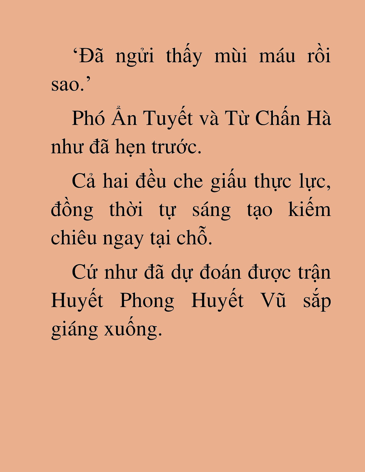 Đọc truyện HAT[NOVEL] Thần Ma Đại Đế - Chap 29