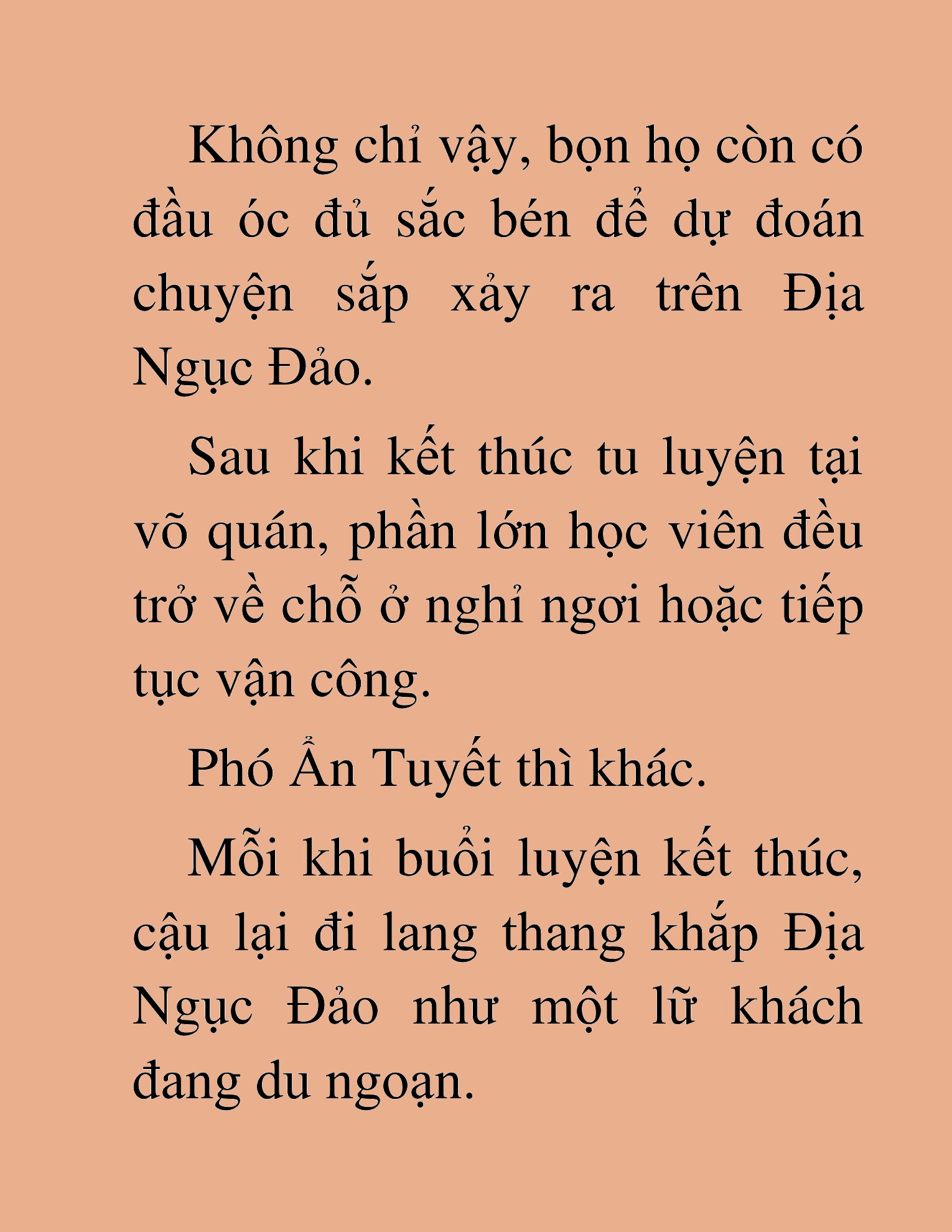 Đọc truyện HAT[NOVEL] Thần Ma Đại Đế - Chap 29