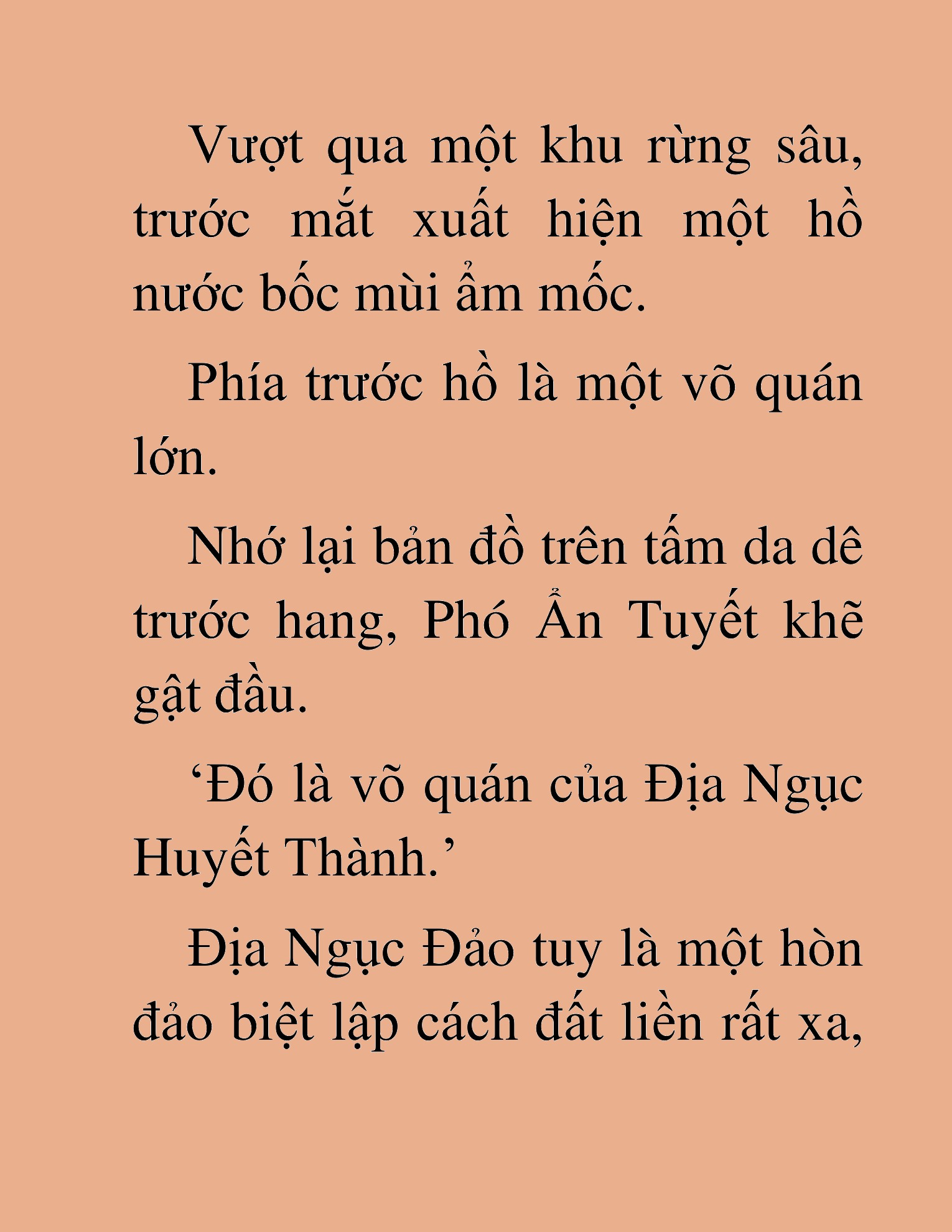 Đọc truyện HAT[NOVEL] Thần Ma Đại Đế - Chap 29