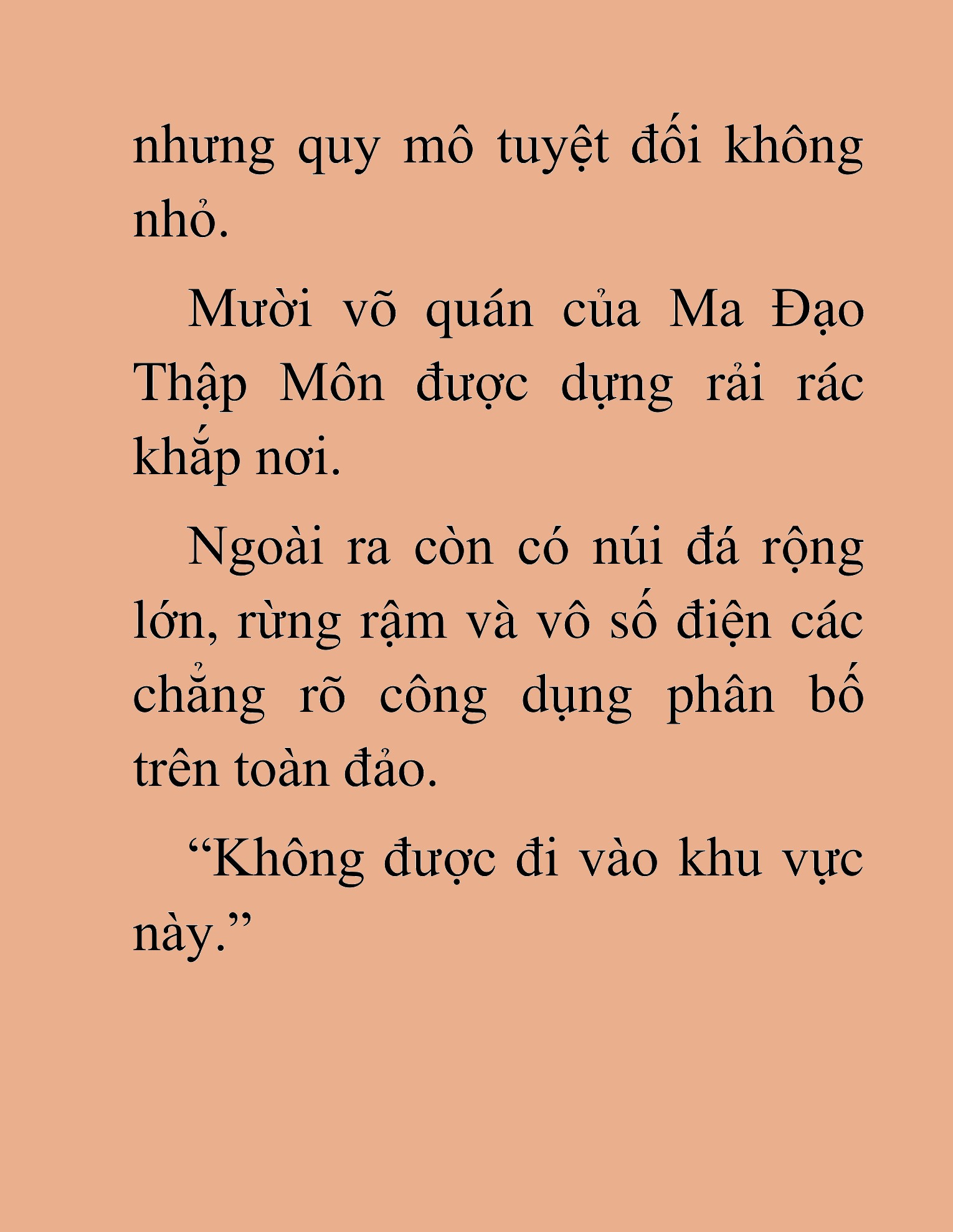Đọc truyện HAT[NOVEL] Thần Ma Đại Đế - Chap 29