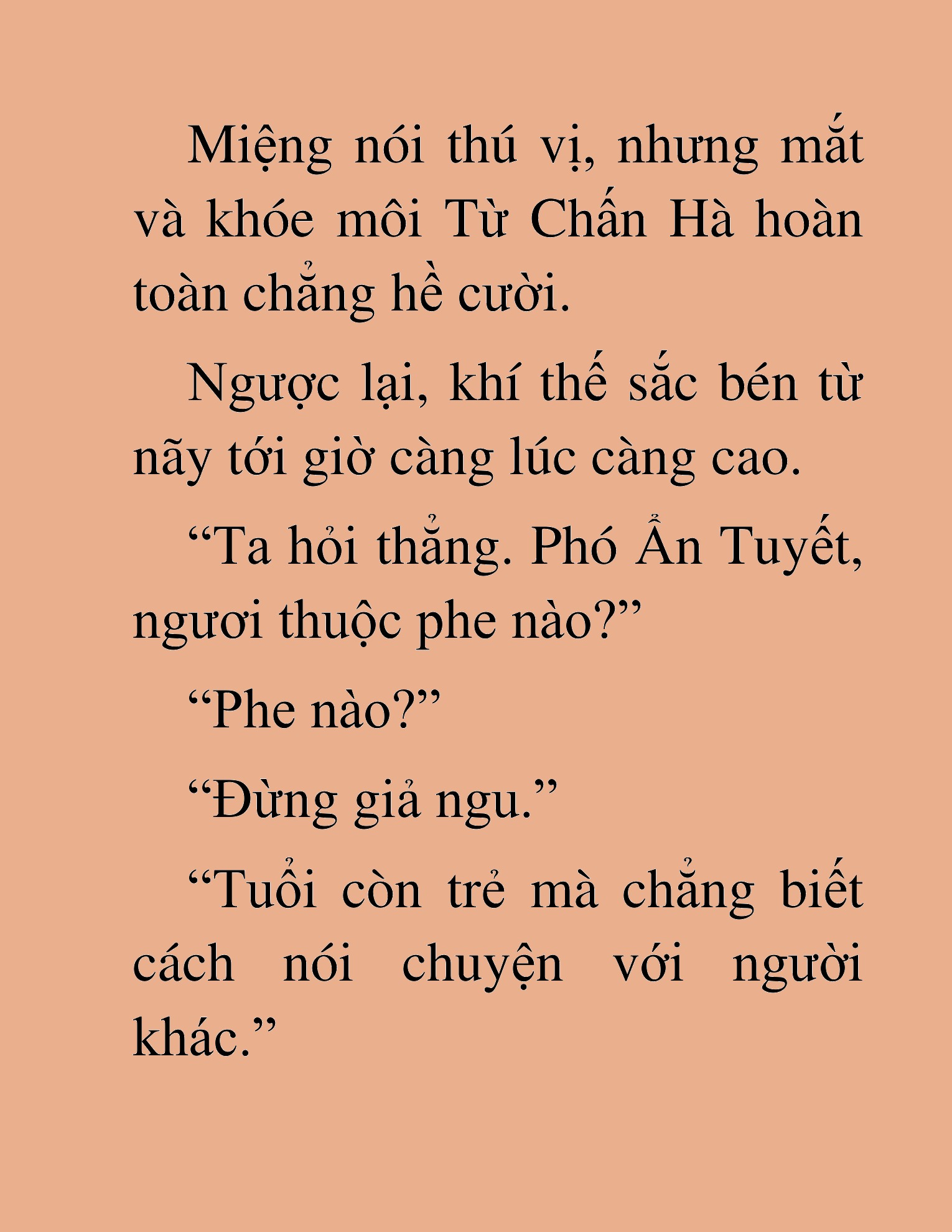 Đọc truyện HAT[NOVEL] Thần Ma Đại Đế - Chap 29