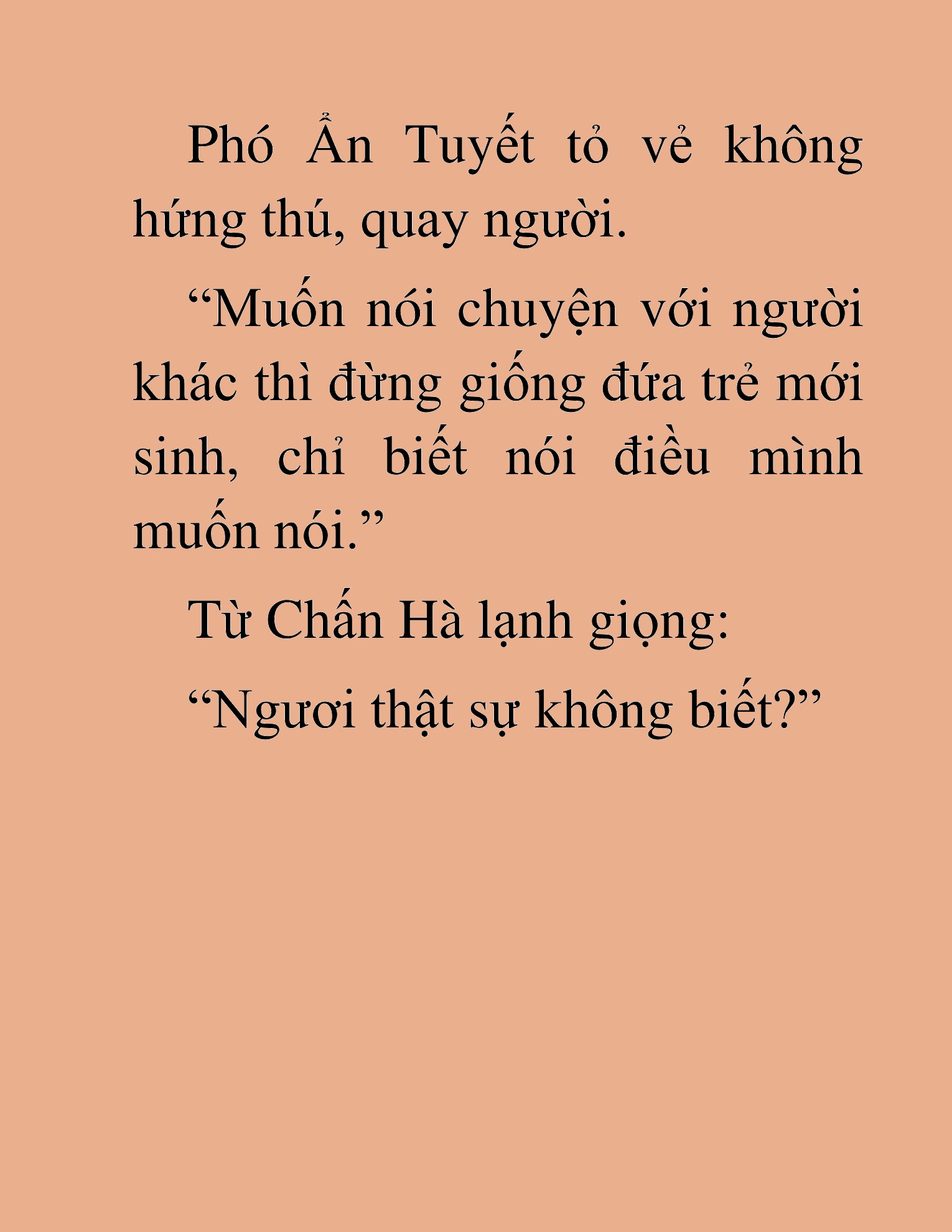 Đọc truyện HAT[NOVEL] Thần Ma Đại Đế - Chap 29