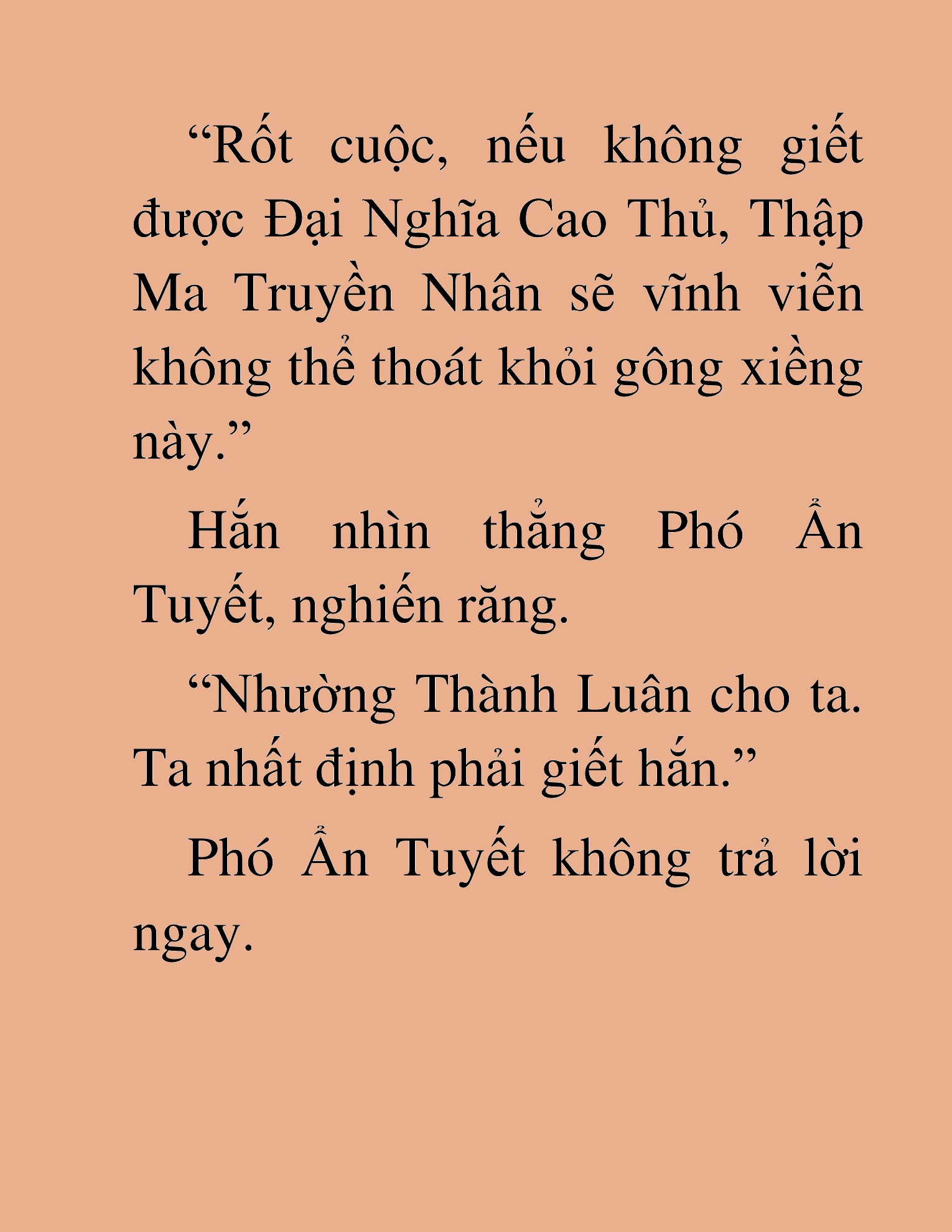 Đọc truyện HAT[NOVEL] Thần Ma Đại Đế - Chap 290