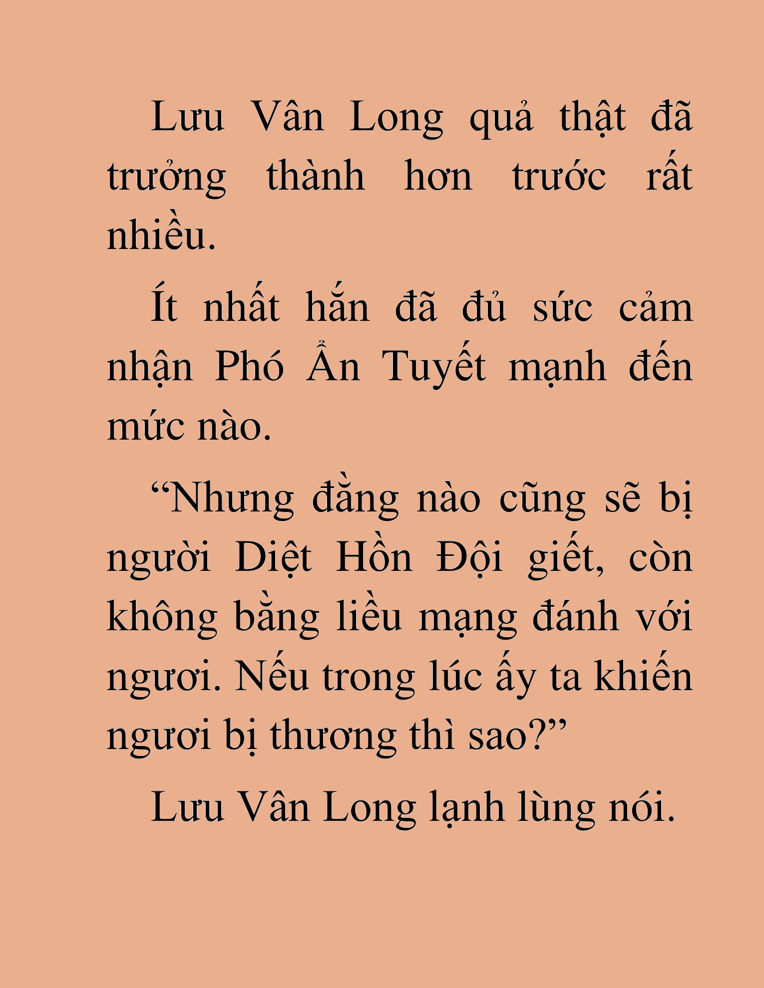 Đọc truyện HAT[NOVEL] Thần Ma Đại Đế - Chap 290