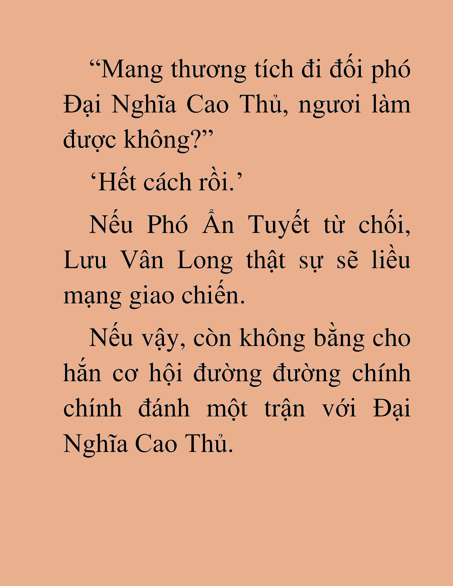 Đọc truyện HAT[NOVEL] Thần Ma Đại Đế - Chap 290