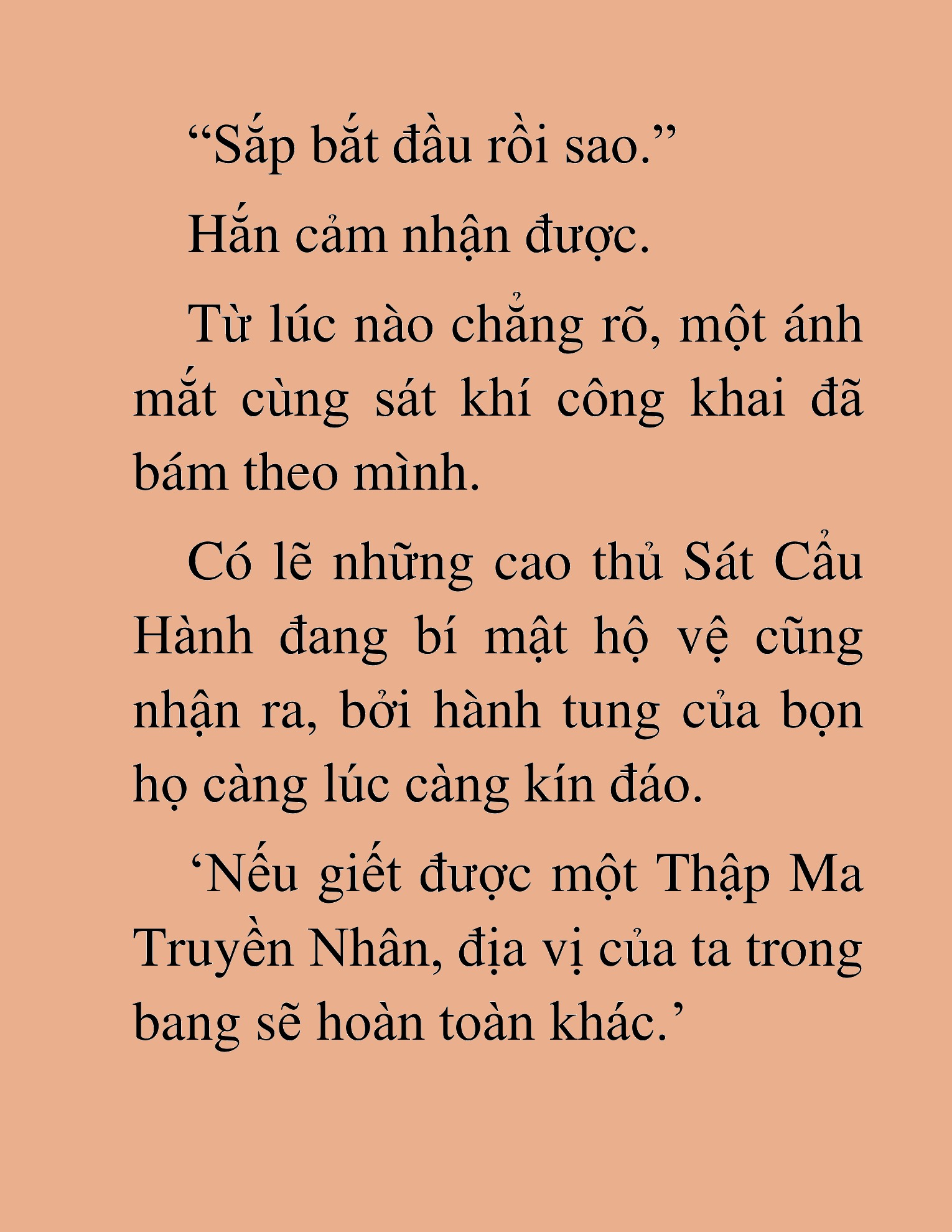 Đọc truyện HAT[NOVEL] Thần Ma Đại Đế - Chap 290