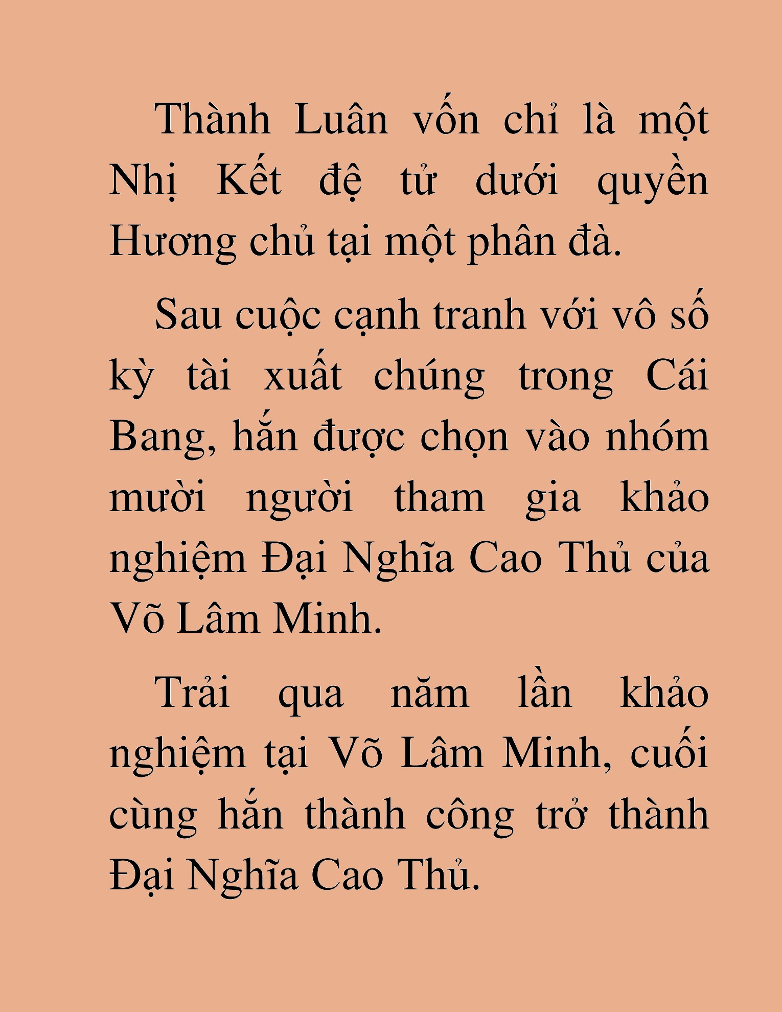 Đọc truyện HAT[NOVEL] Thần Ma Đại Đế - Chap 290