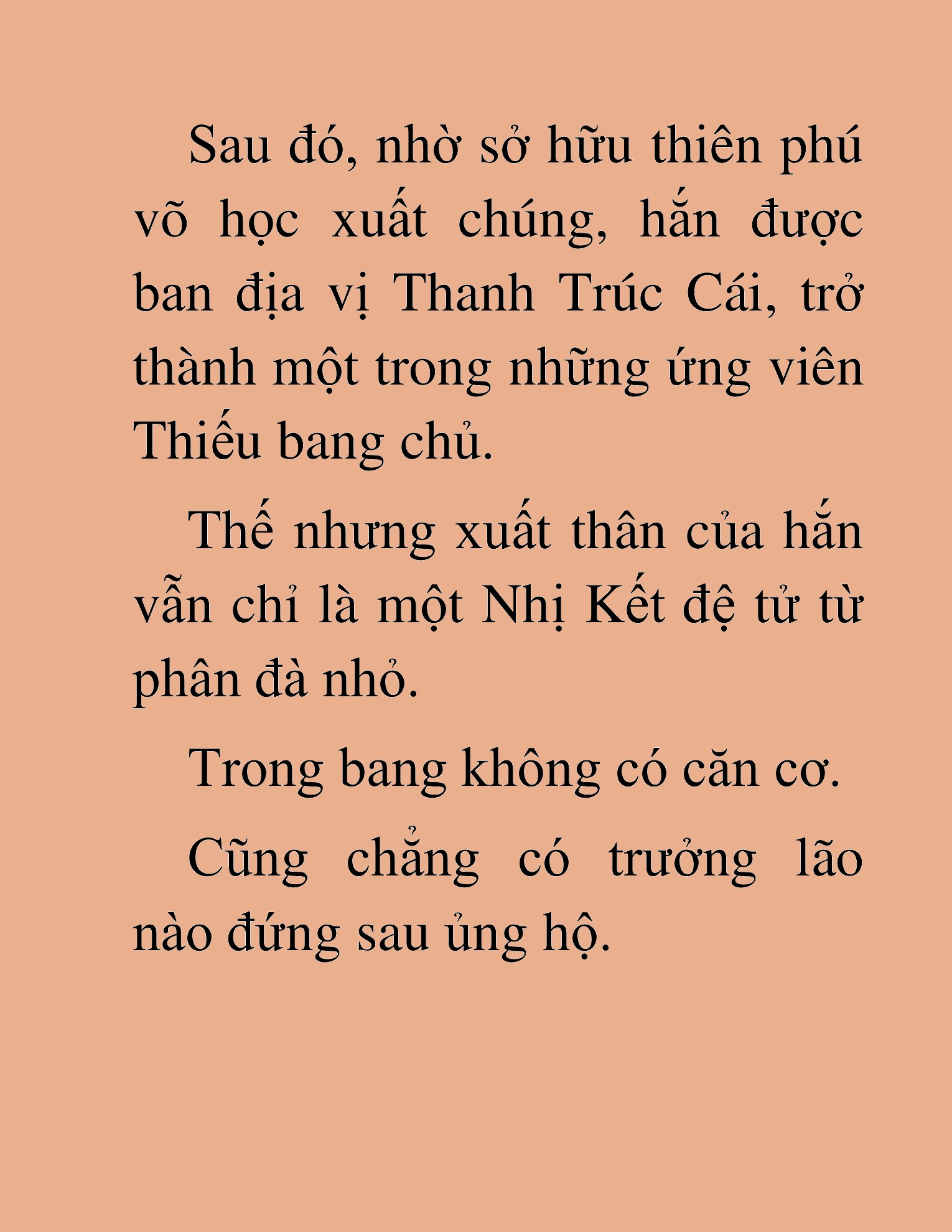 Đọc truyện HAT[NOVEL] Thần Ma Đại Đế - Chap 290
