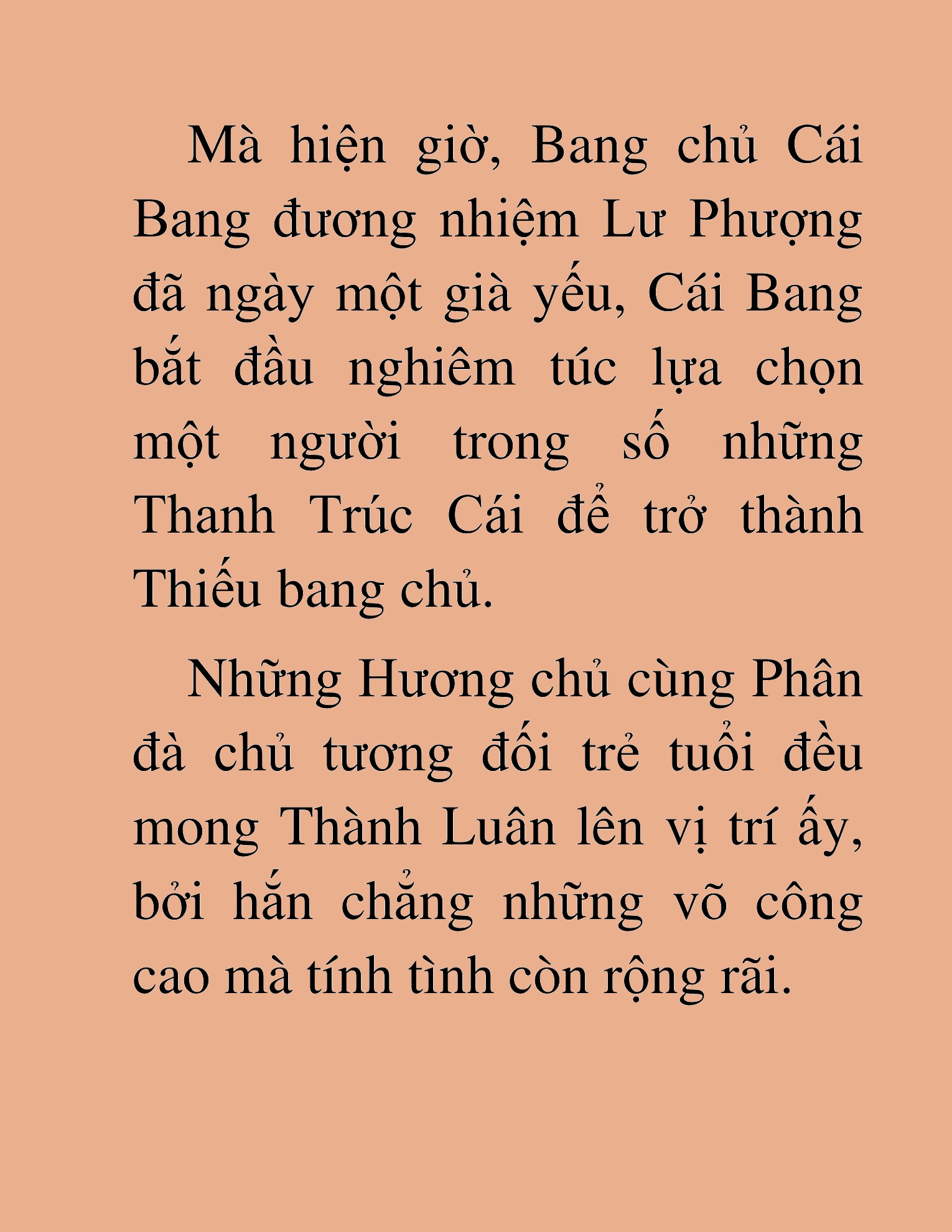 Đọc truyện HAT[NOVEL] Thần Ma Đại Đế - Chap 290