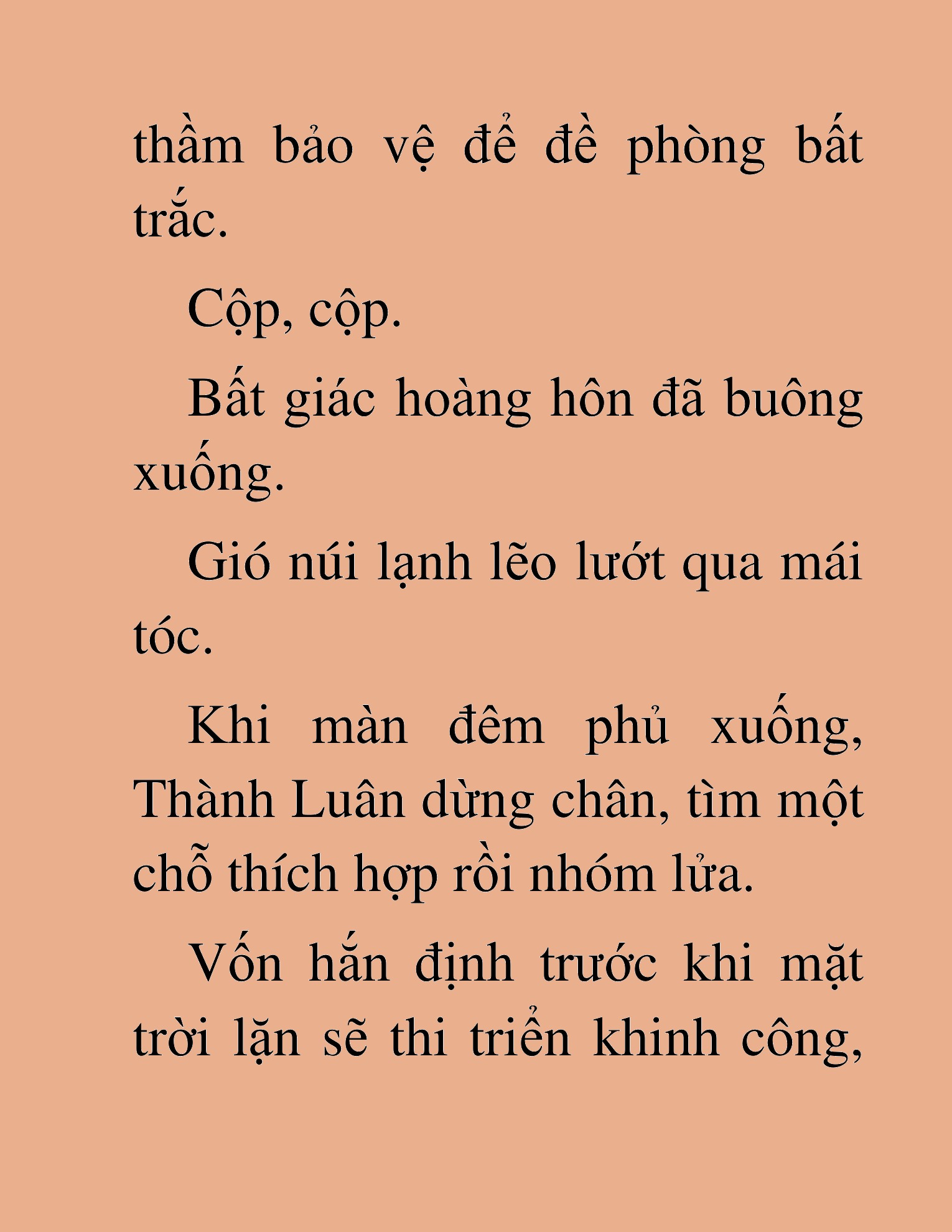 Đọc truyện HAT[NOVEL] Thần Ma Đại Đế - Chap 290