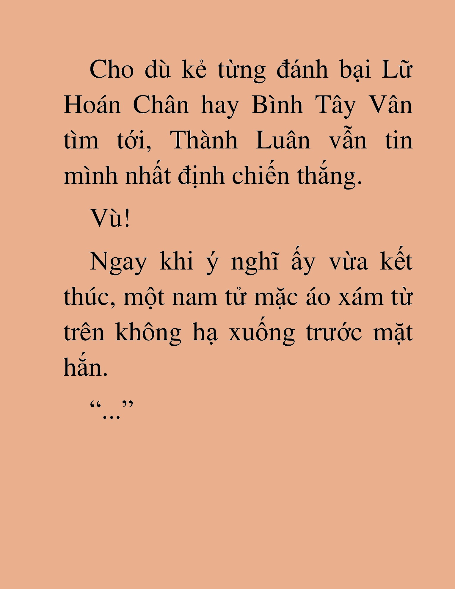 Đọc truyện HAT[NOVEL] Thần Ma Đại Đế - Chap 290