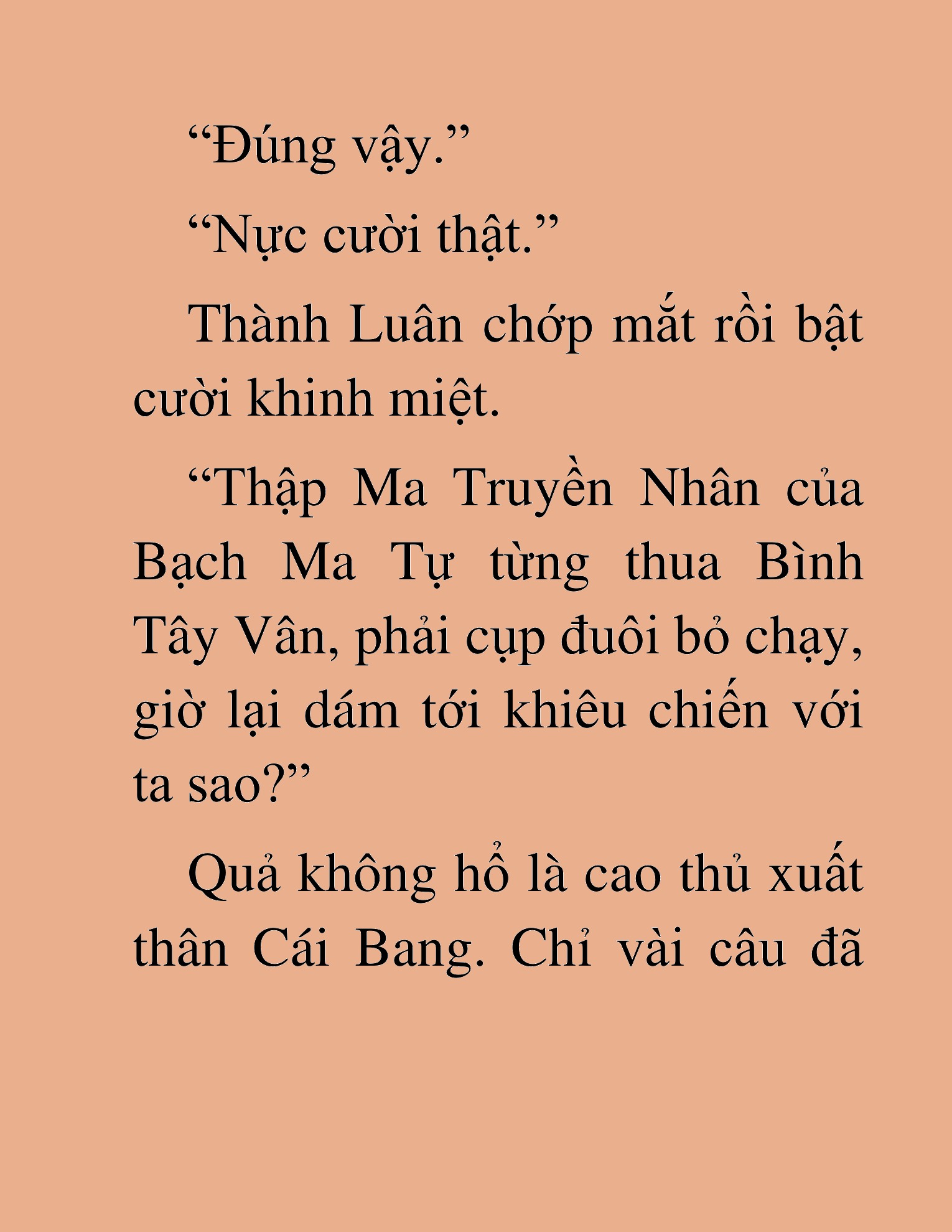 Đọc truyện HAT[NOVEL] Thần Ma Đại Đế - Chap 291