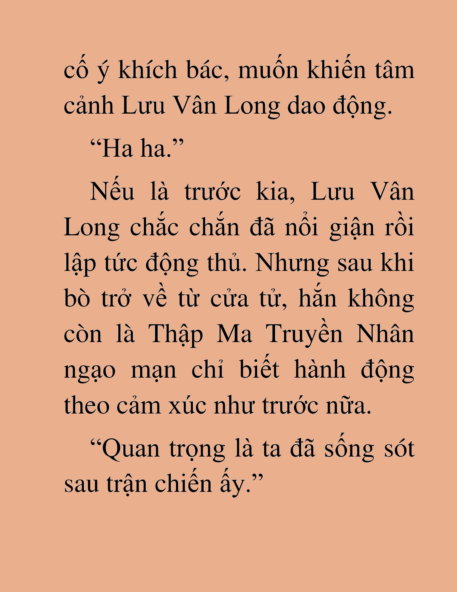 Đọc truyện HAT[NOVEL] Thần Ma Đại Đế - Chap 291