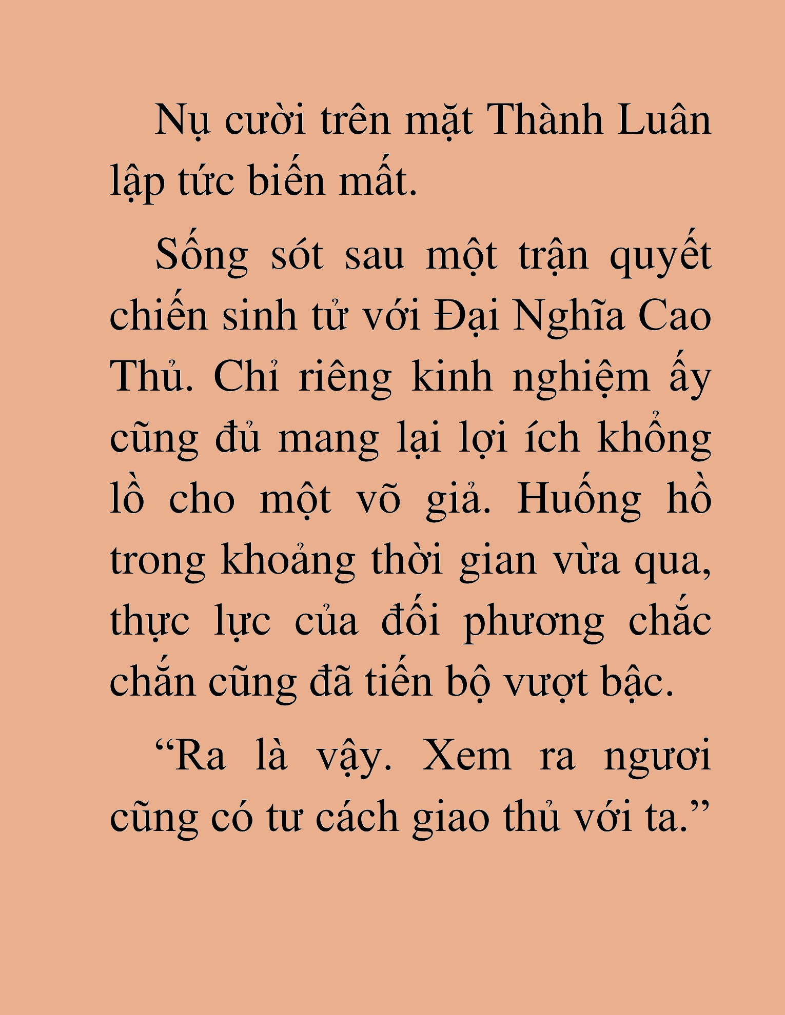 Đọc truyện HAT[NOVEL] Thần Ma Đại Đế - Chap 291