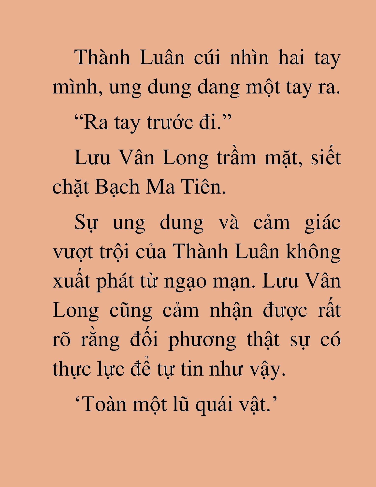 Đọc truyện HAT[NOVEL] Thần Ma Đại Đế - Chap 291