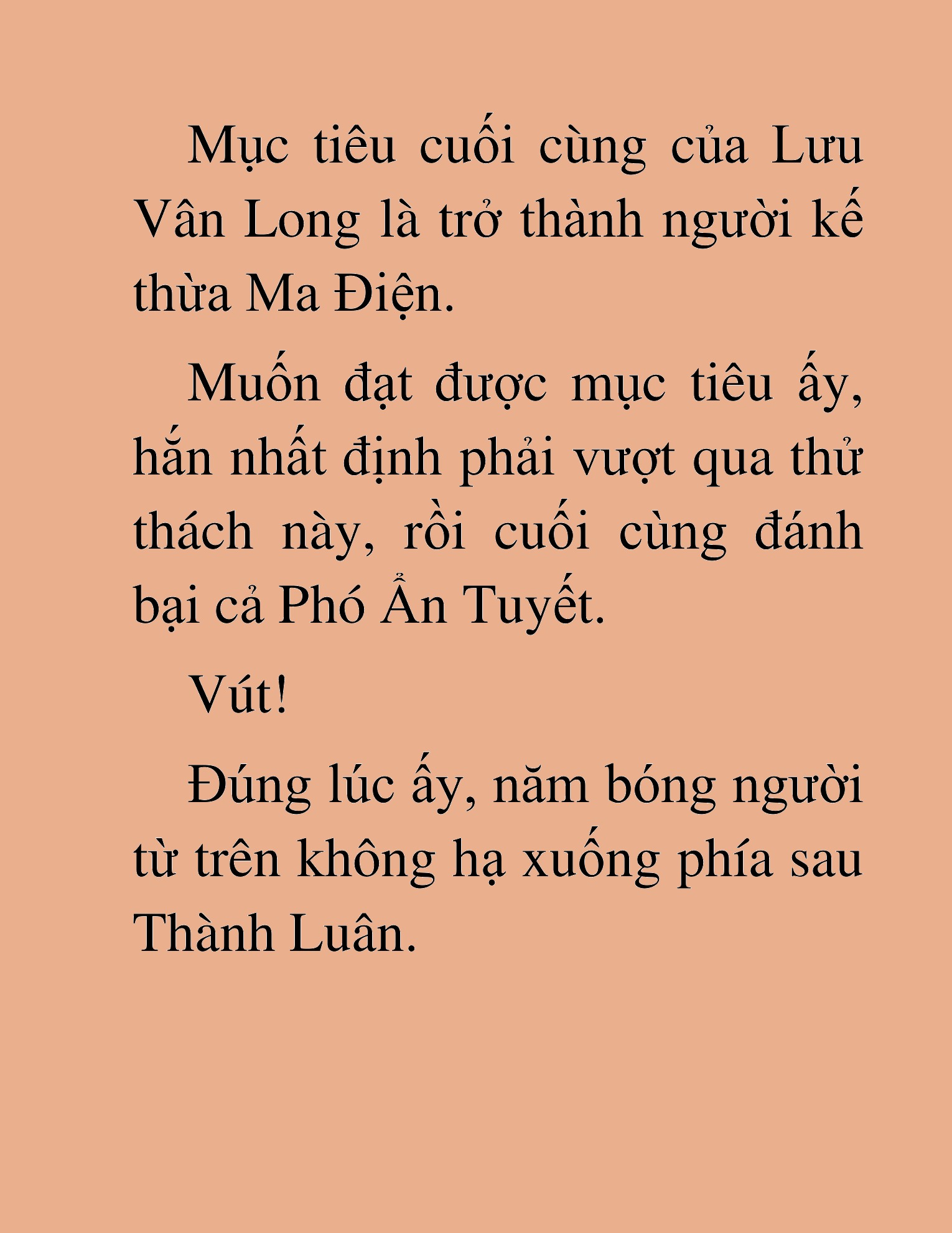 Đọc truyện HAT[NOVEL] Thần Ma Đại Đế - Chap 291