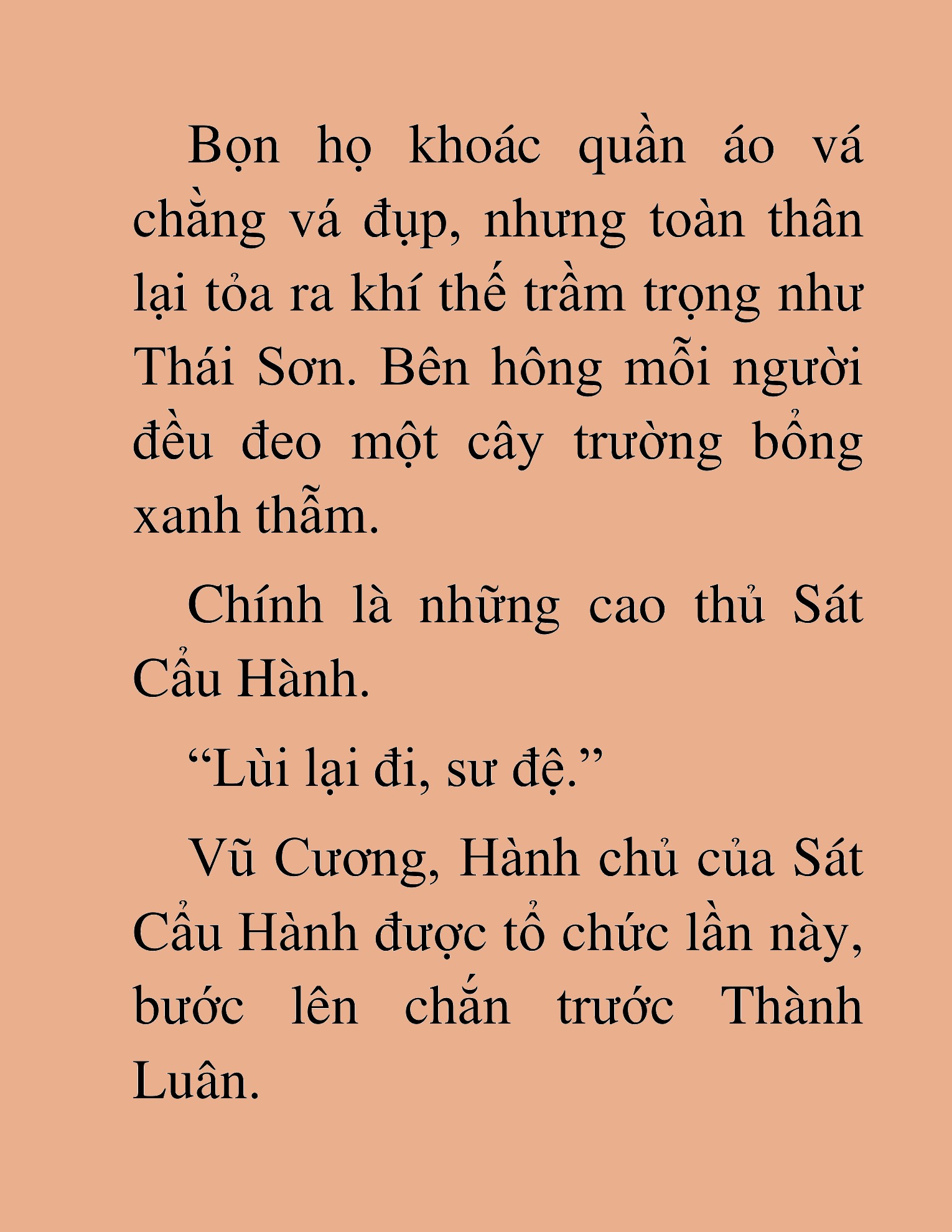 Đọc truyện HAT[NOVEL] Thần Ma Đại Đế - Chap 291