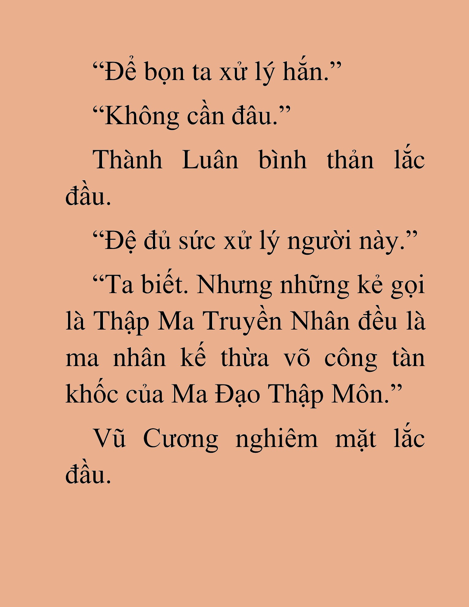 Đọc truyện HAT[NOVEL] Thần Ma Đại Đế - Chap 291
