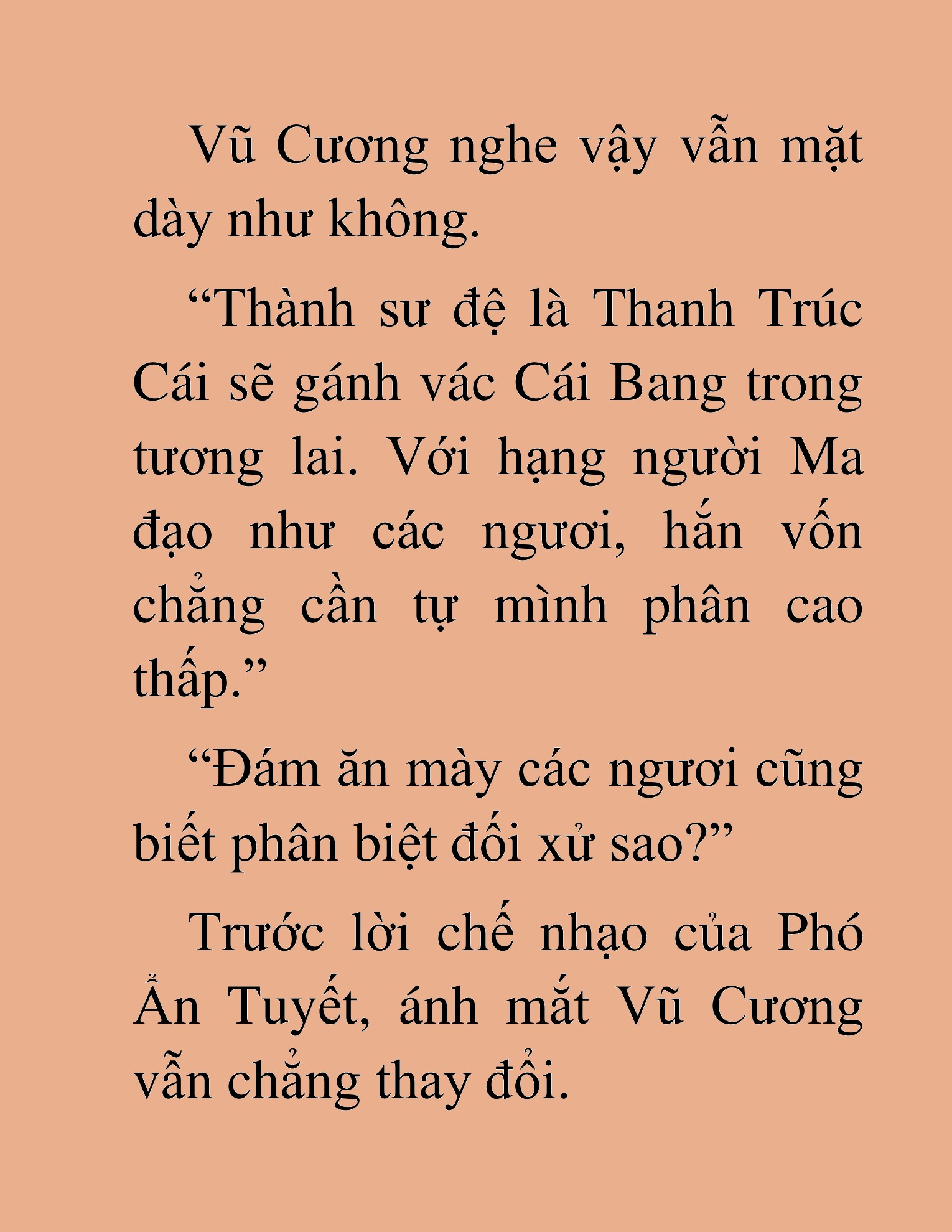 Đọc truyện HAT[NOVEL] Thần Ma Đại Đế - Chap 291