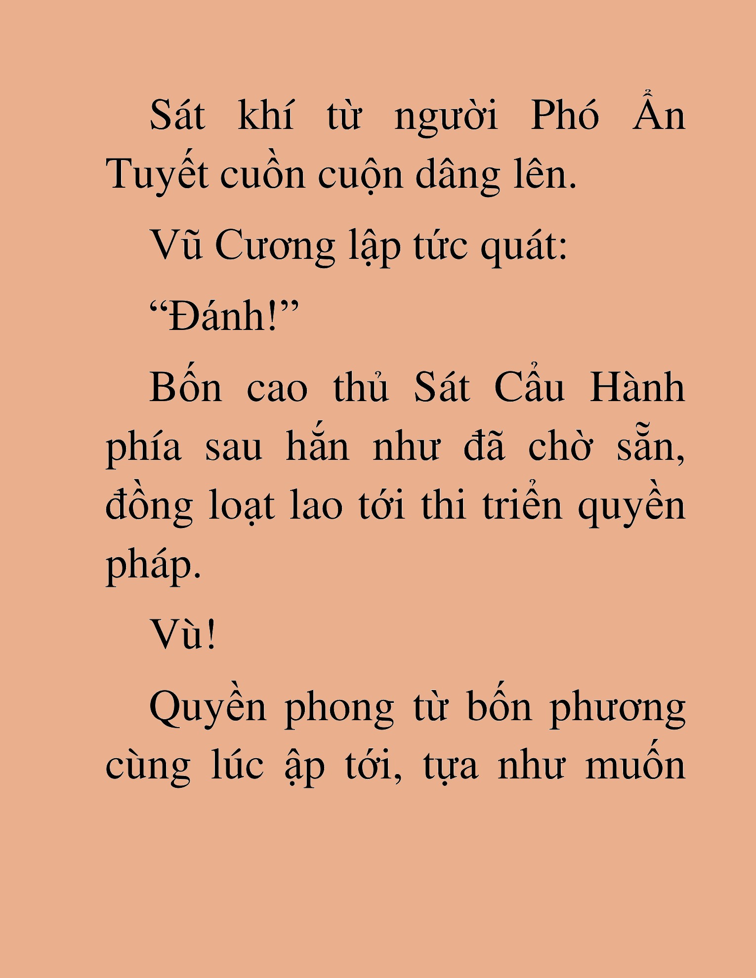 Đọc truyện HAT[NOVEL] Thần Ma Đại Đế - Chap 291