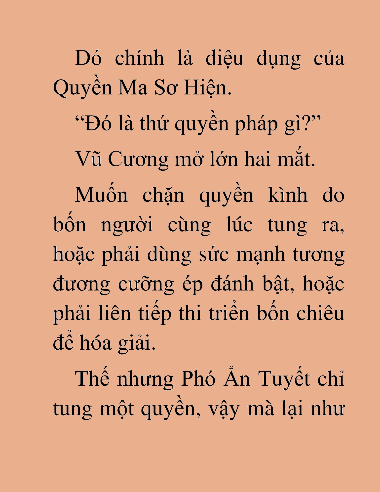 Đọc truyện HAT[NOVEL] Thần Ma Đại Đế - Chap 291