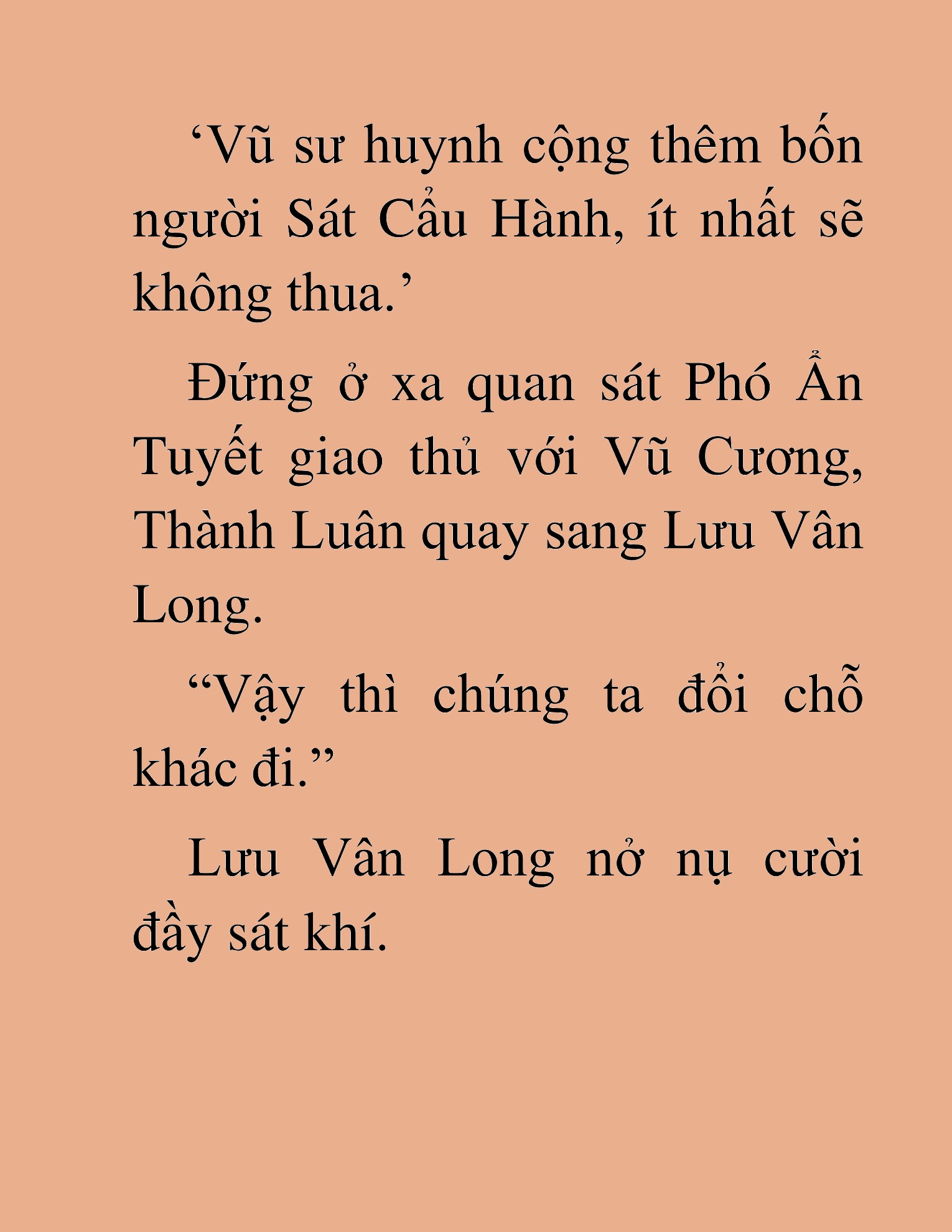 Đọc truyện HAT[NOVEL] Thần Ma Đại Đế - Chap 291