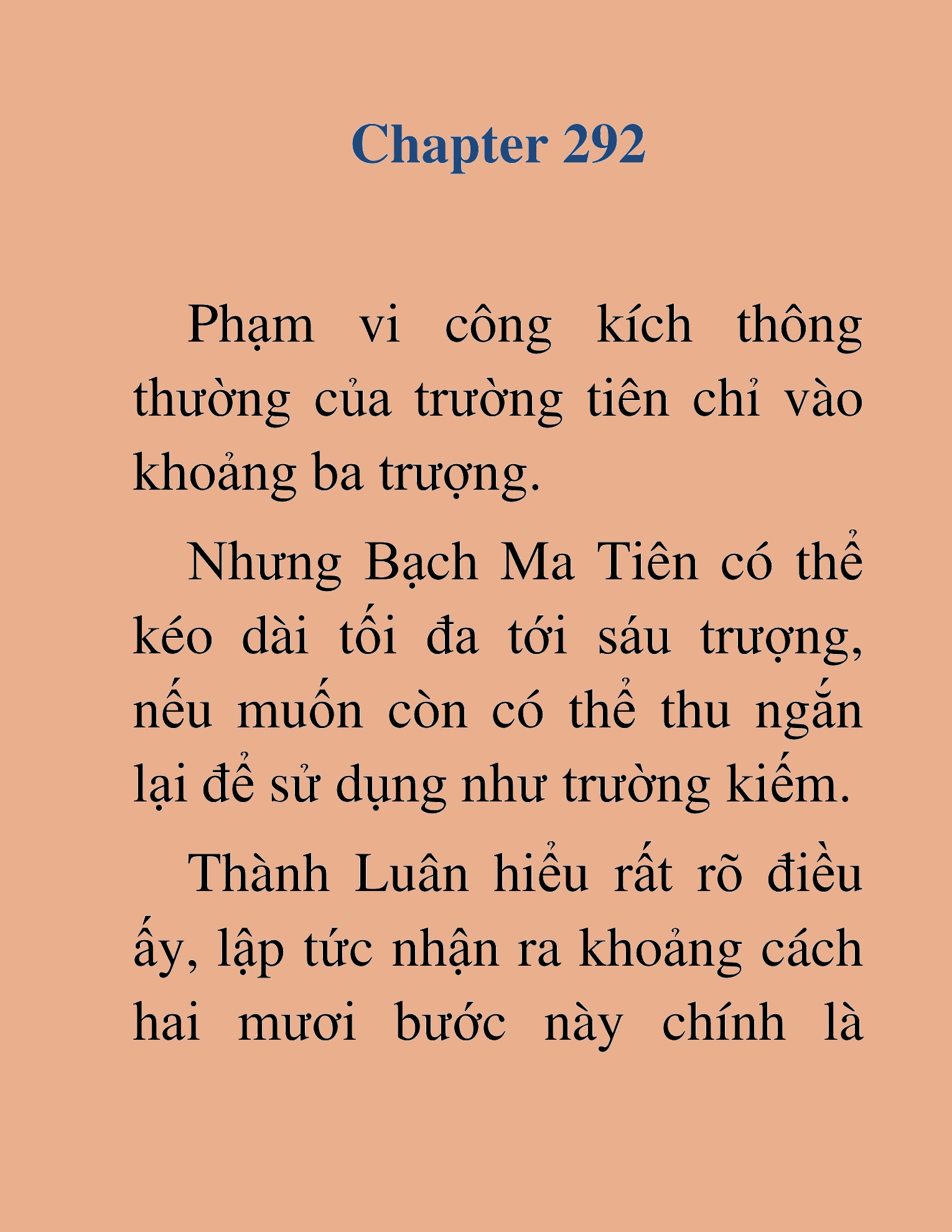 Đọc truyện HAT[NOVEL] Thần Ma Đại Đế - Chap 292