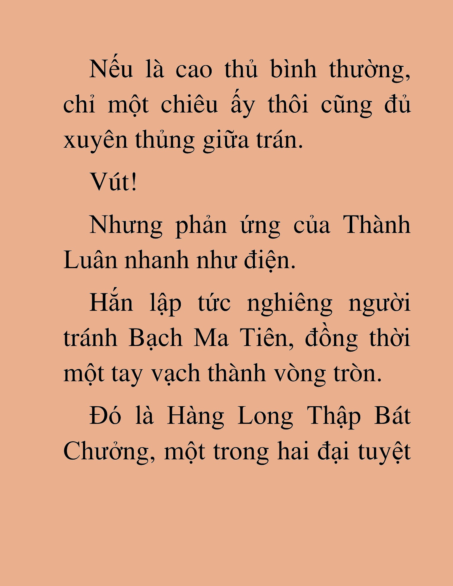 Đọc truyện HAT[NOVEL] Thần Ma Đại Đế - Chap 292