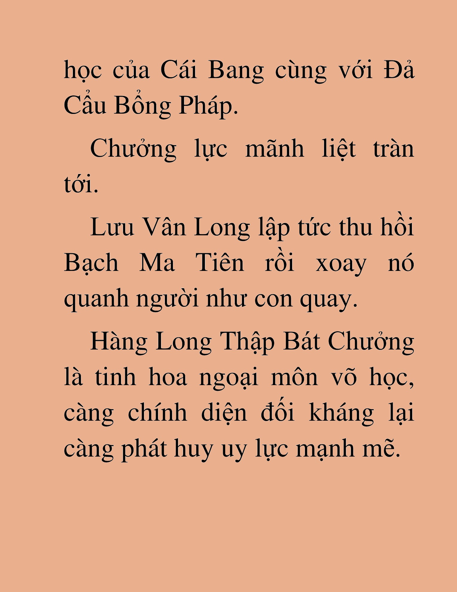 Đọc truyện HAT[NOVEL] Thần Ma Đại Đế - Chap 292