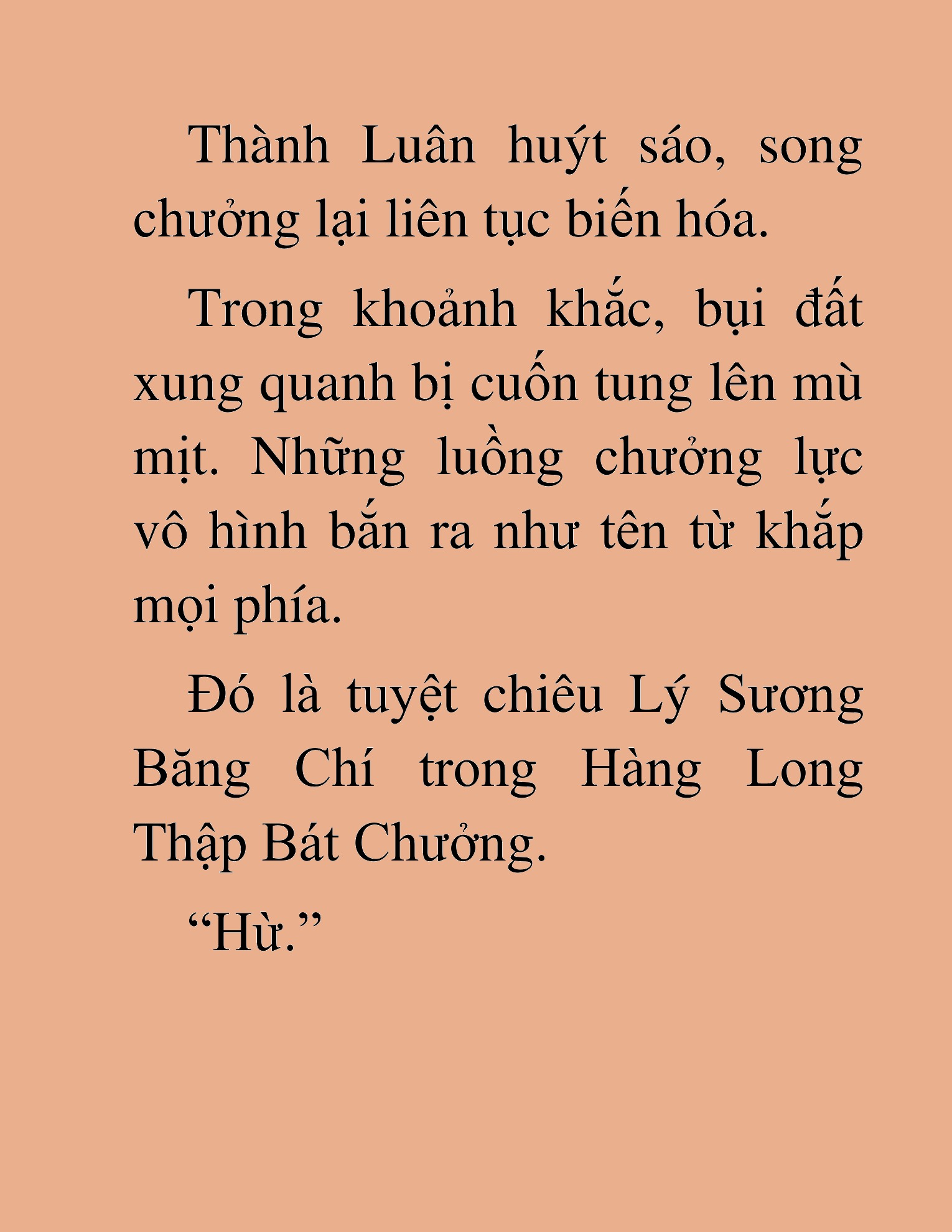 Đọc truyện HAT[NOVEL] Thần Ma Đại Đế - Chap 292