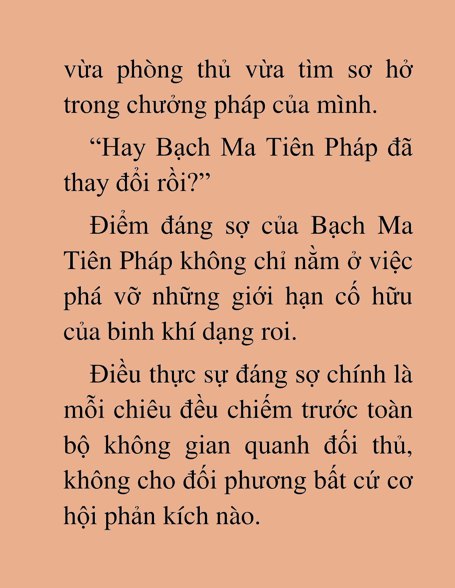 Đọc truyện HAT[NOVEL] Thần Ma Đại Đế - Chap 292
