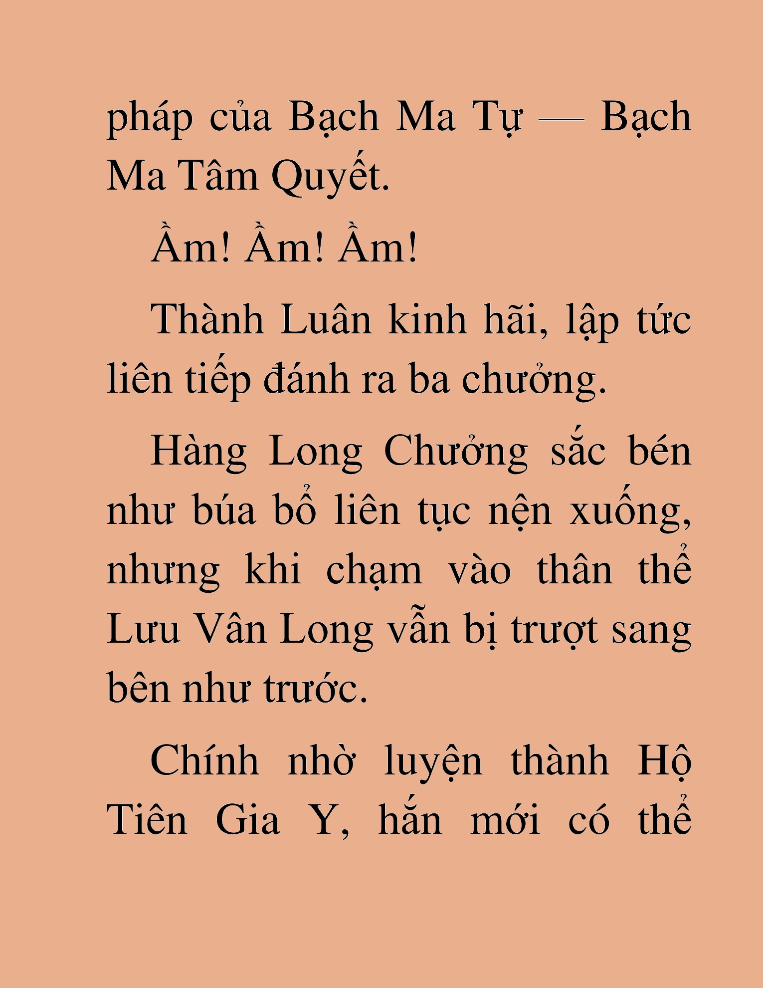 Đọc truyện HAT[NOVEL] Thần Ma Đại Đế - Chap 292