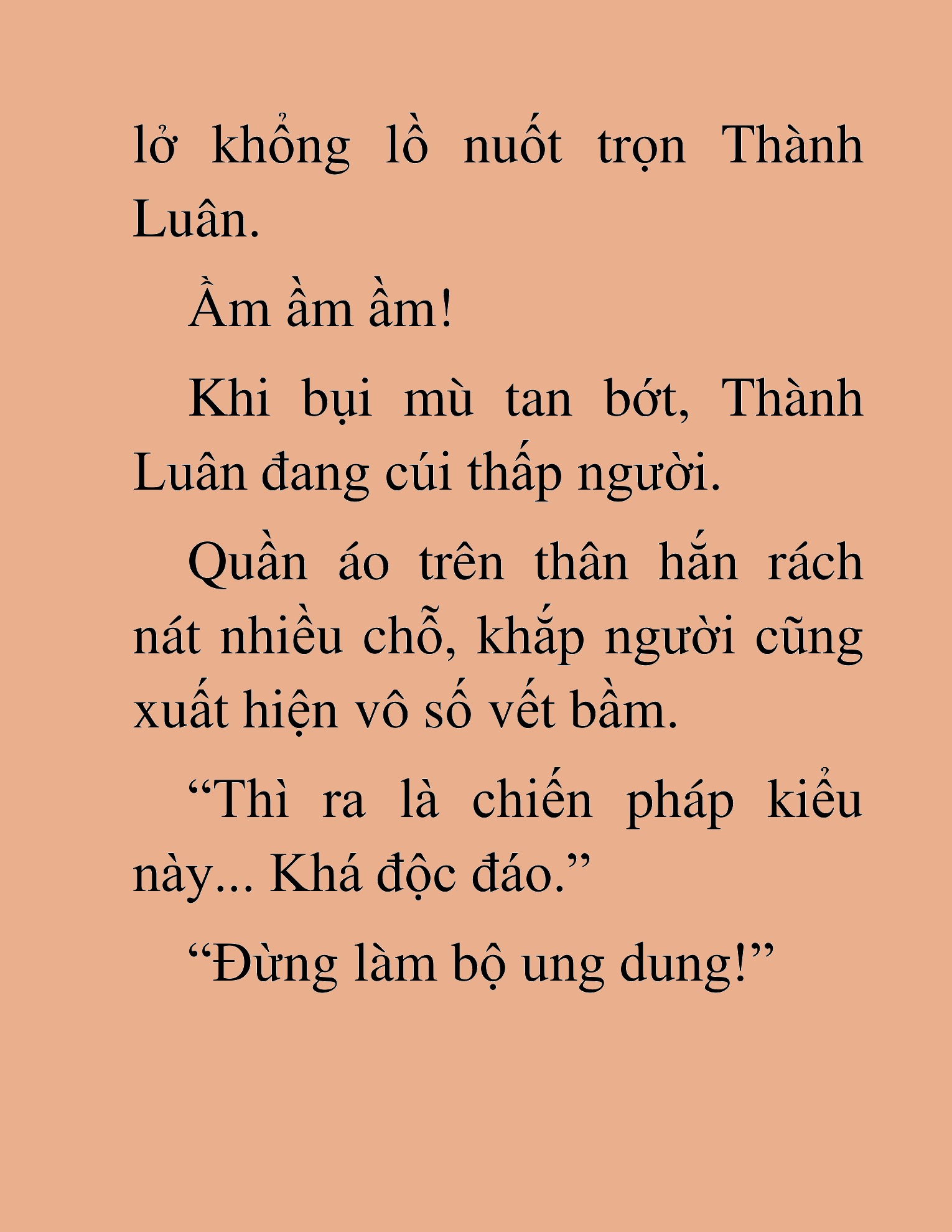 Đọc truyện HAT[NOVEL] Thần Ma Đại Đế - Chap 292