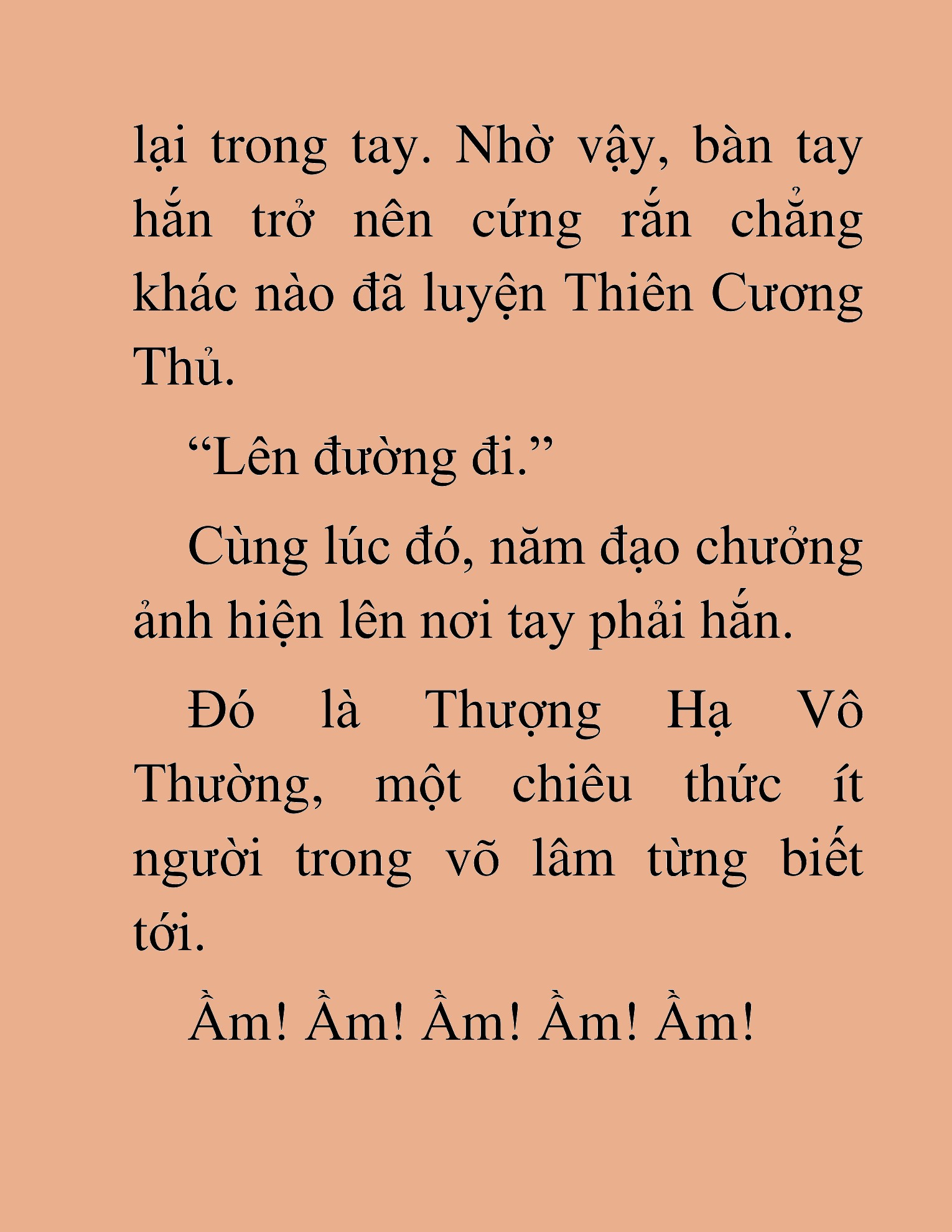 Đọc truyện HAT[NOVEL] Thần Ma Đại Đế - Chap 292