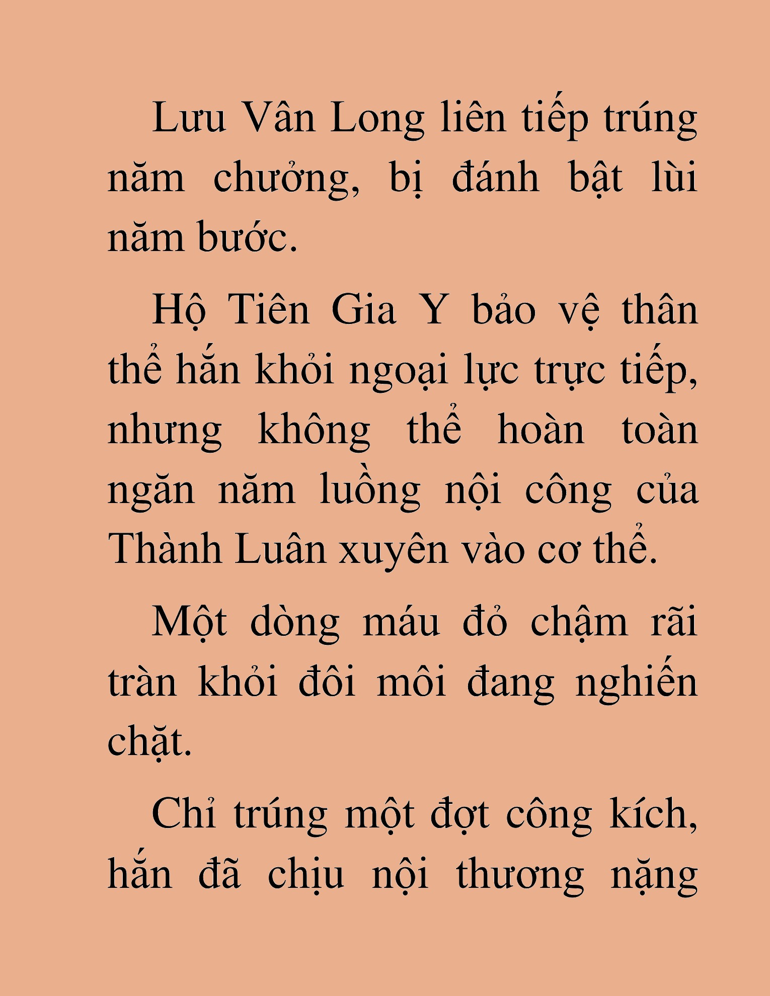 Đọc truyện HAT[NOVEL] Thần Ma Đại Đế - Chap 292