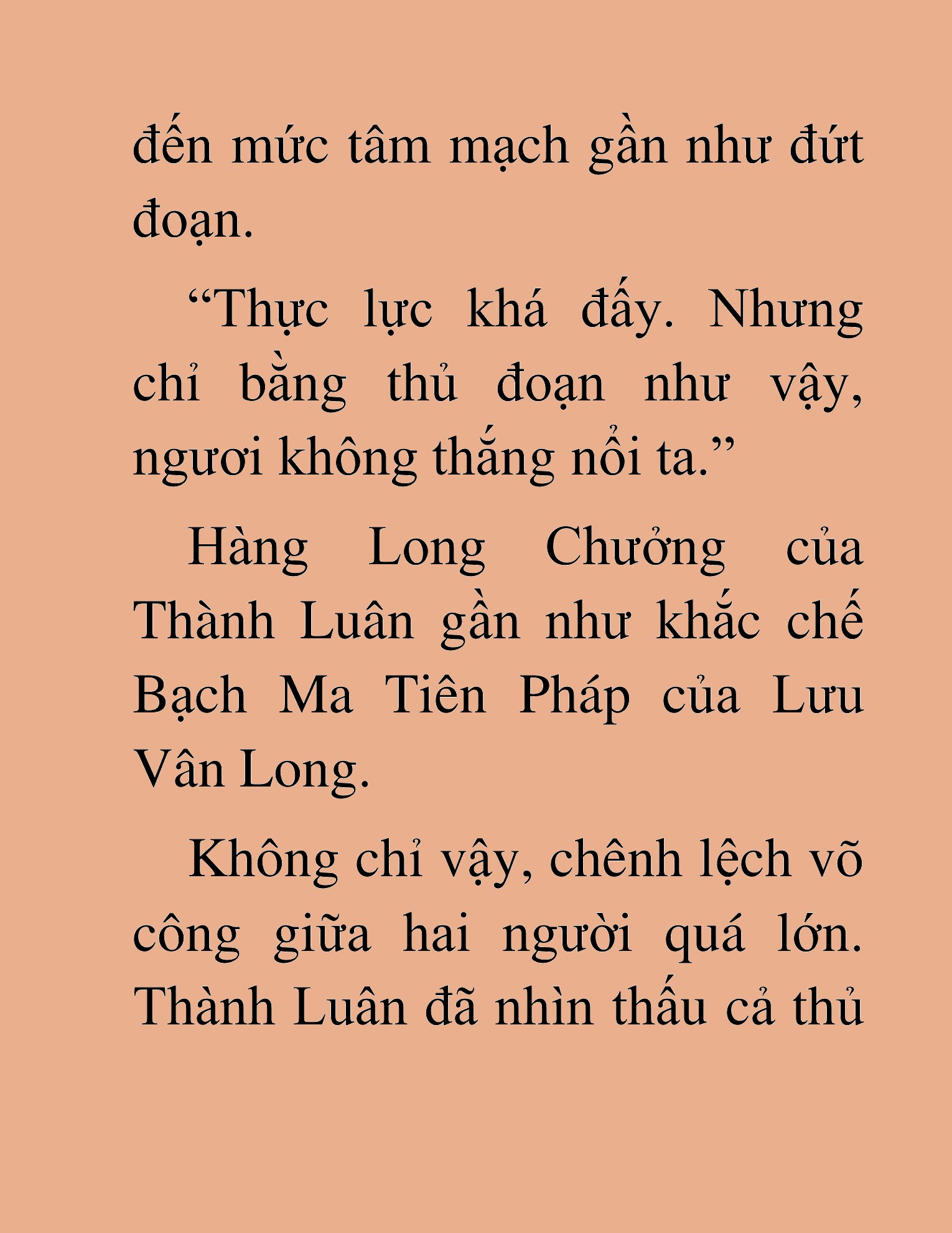 Đọc truyện HAT[NOVEL] Thần Ma Đại Đế - Chap 292