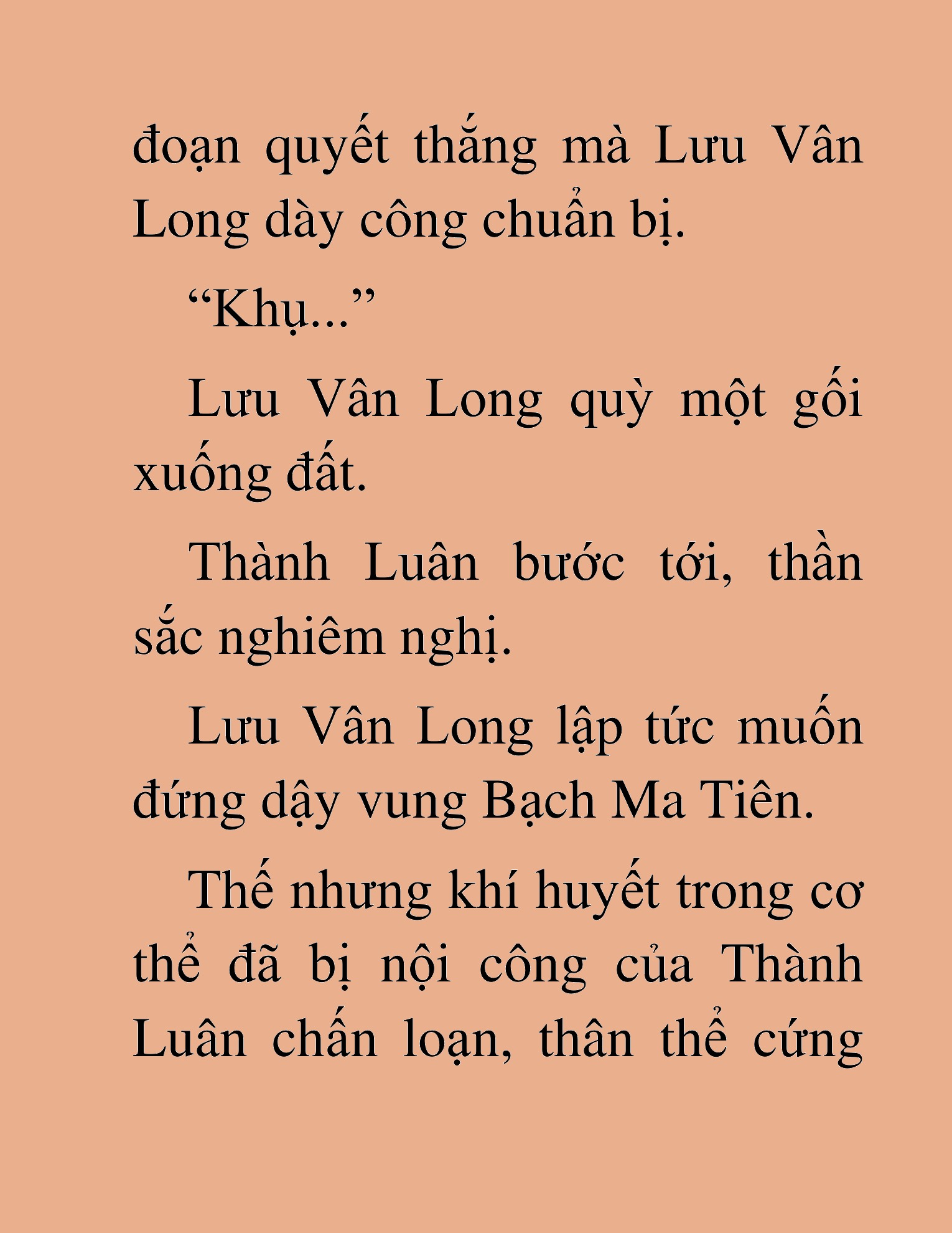 Đọc truyện HAT[NOVEL] Thần Ma Đại Đế - Chap 292