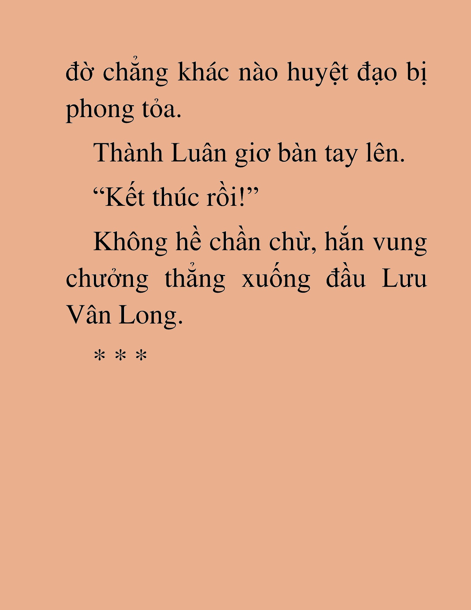 Đọc truyện HAT[NOVEL] Thần Ma Đại Đế - Chap 292