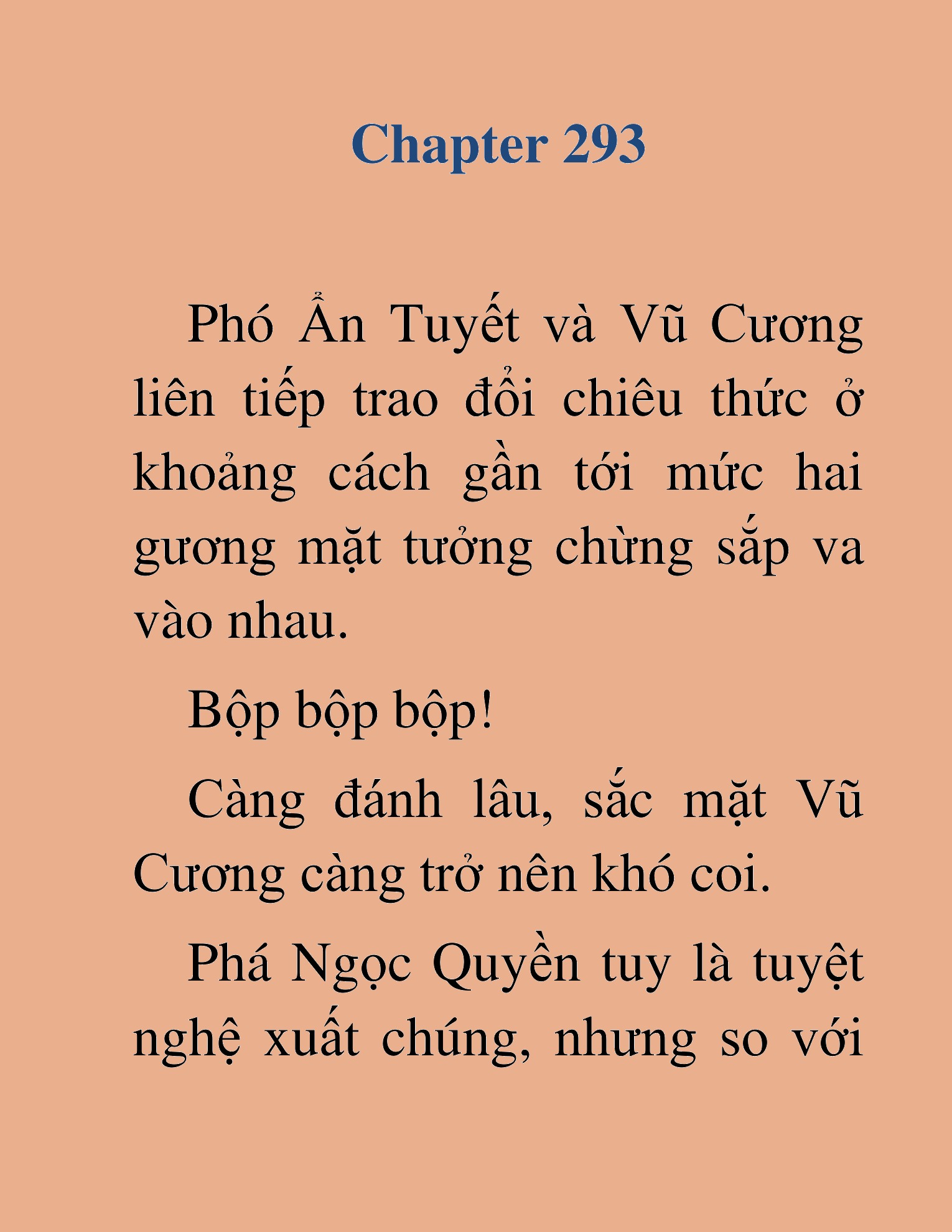 Đọc truyện HAT[NOVEL] Thần Ma Đại Đế - Chap 293
