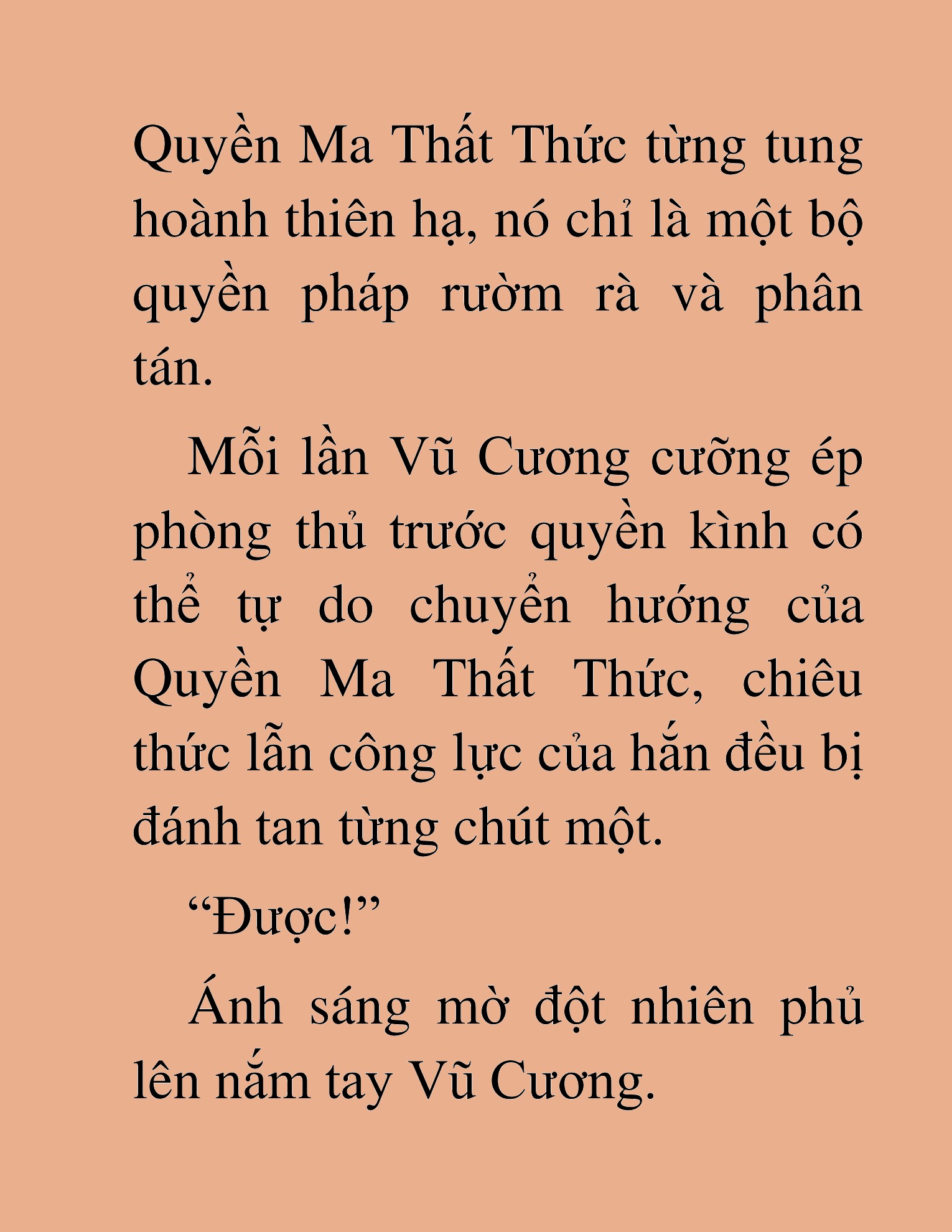 Đọc truyện HAT[NOVEL] Thần Ma Đại Đế - Chap 293