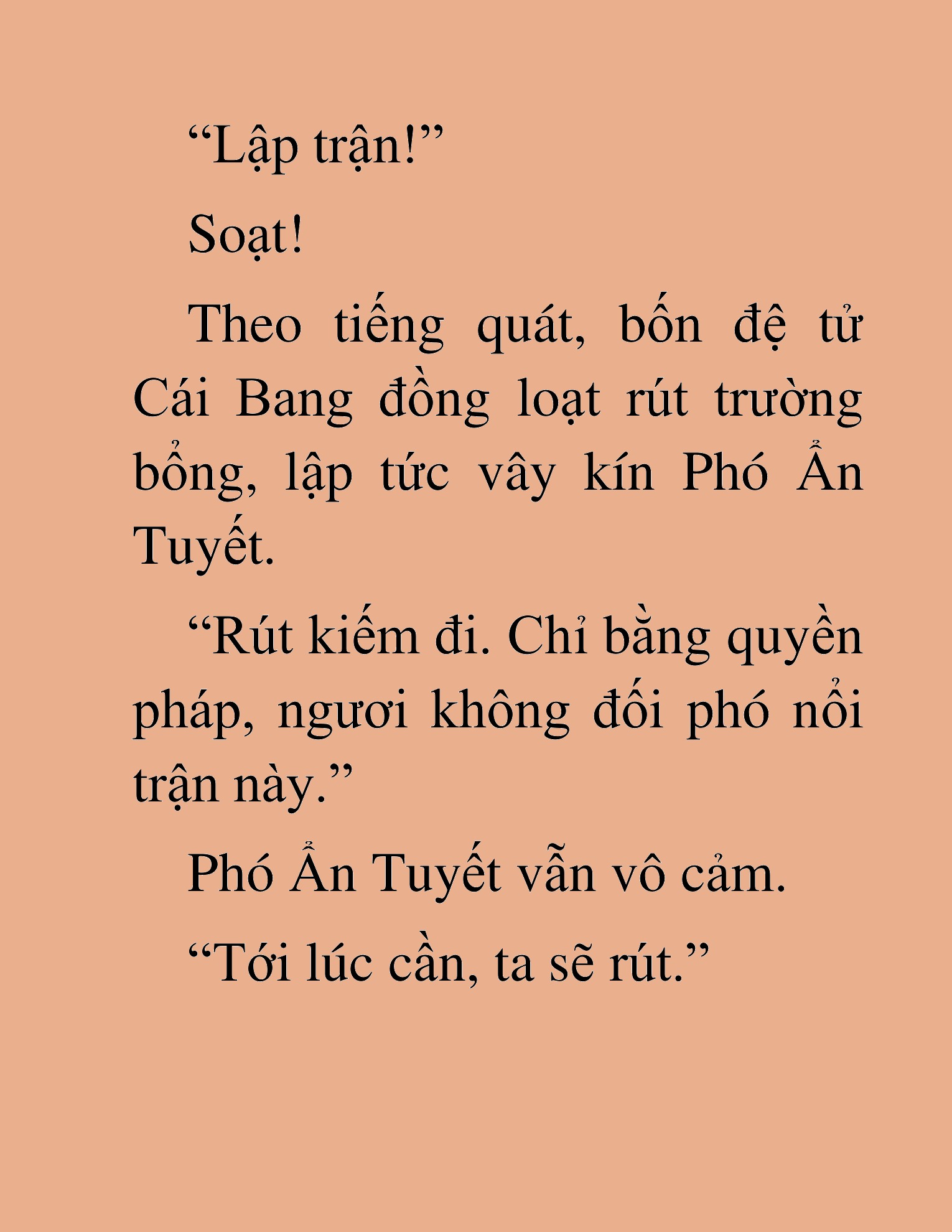 Đọc truyện HAT[NOVEL] Thần Ma Đại Đế - Chap 293