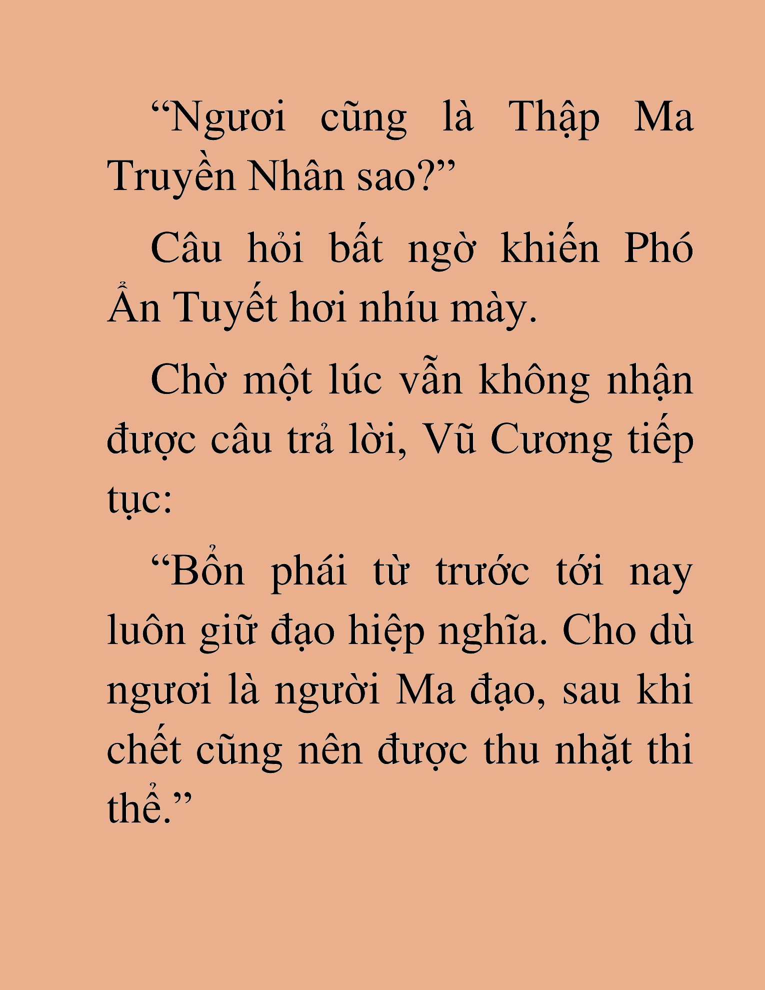 Đọc truyện HAT[NOVEL] Thần Ma Đại Đế - Chap 293