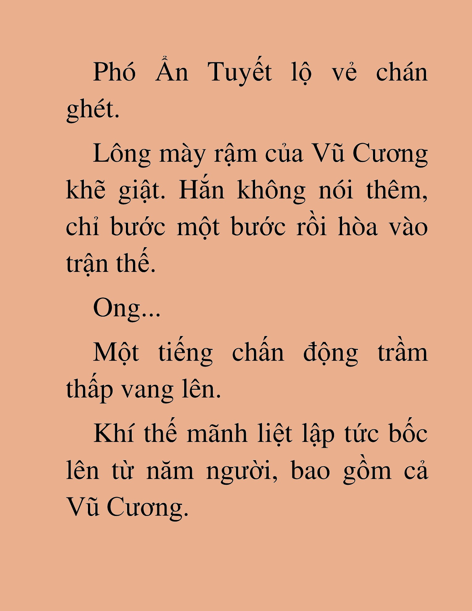 Đọc truyện HAT[NOVEL] Thần Ma Đại Đế - Chap 293
