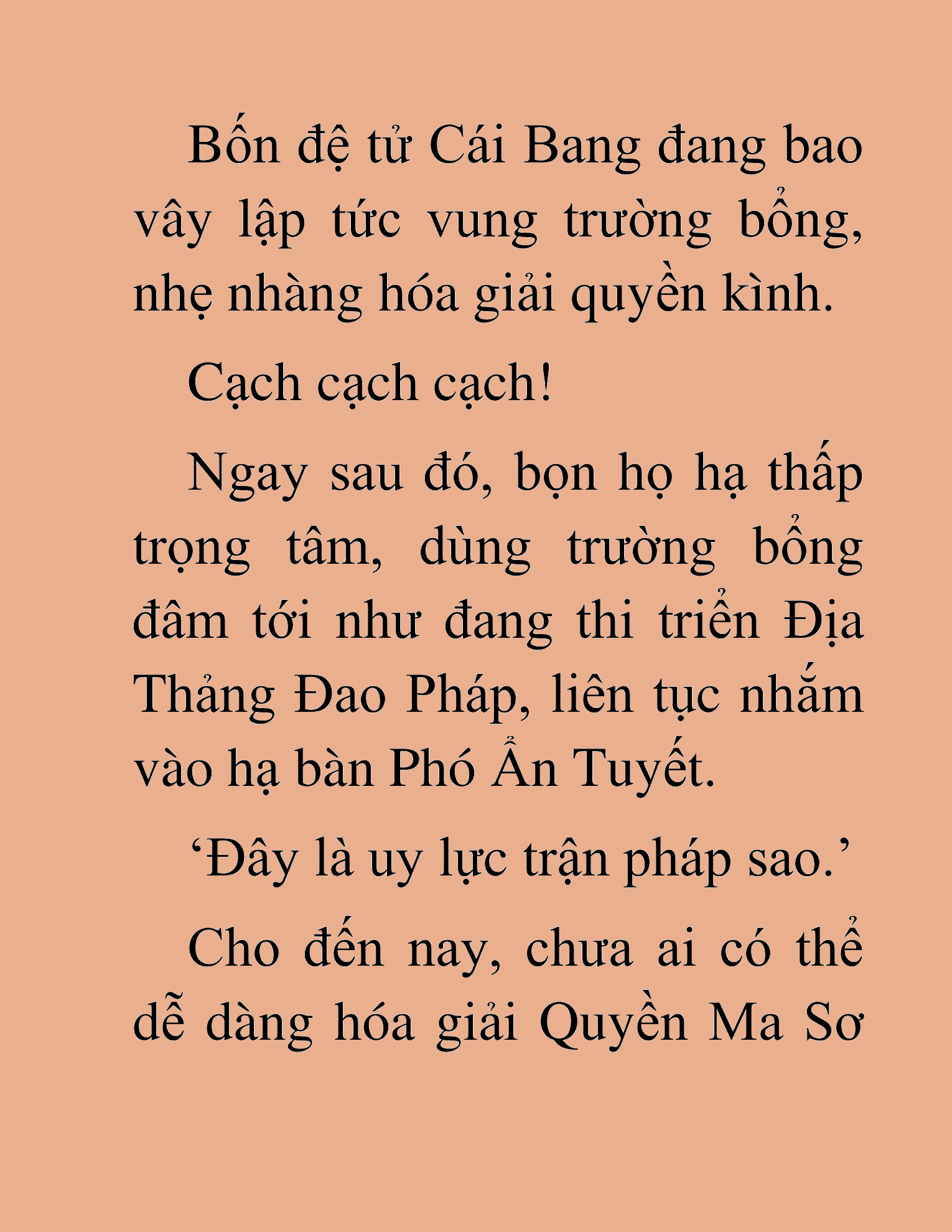 Đọc truyện HAT[NOVEL] Thần Ma Đại Đế - Chap 293