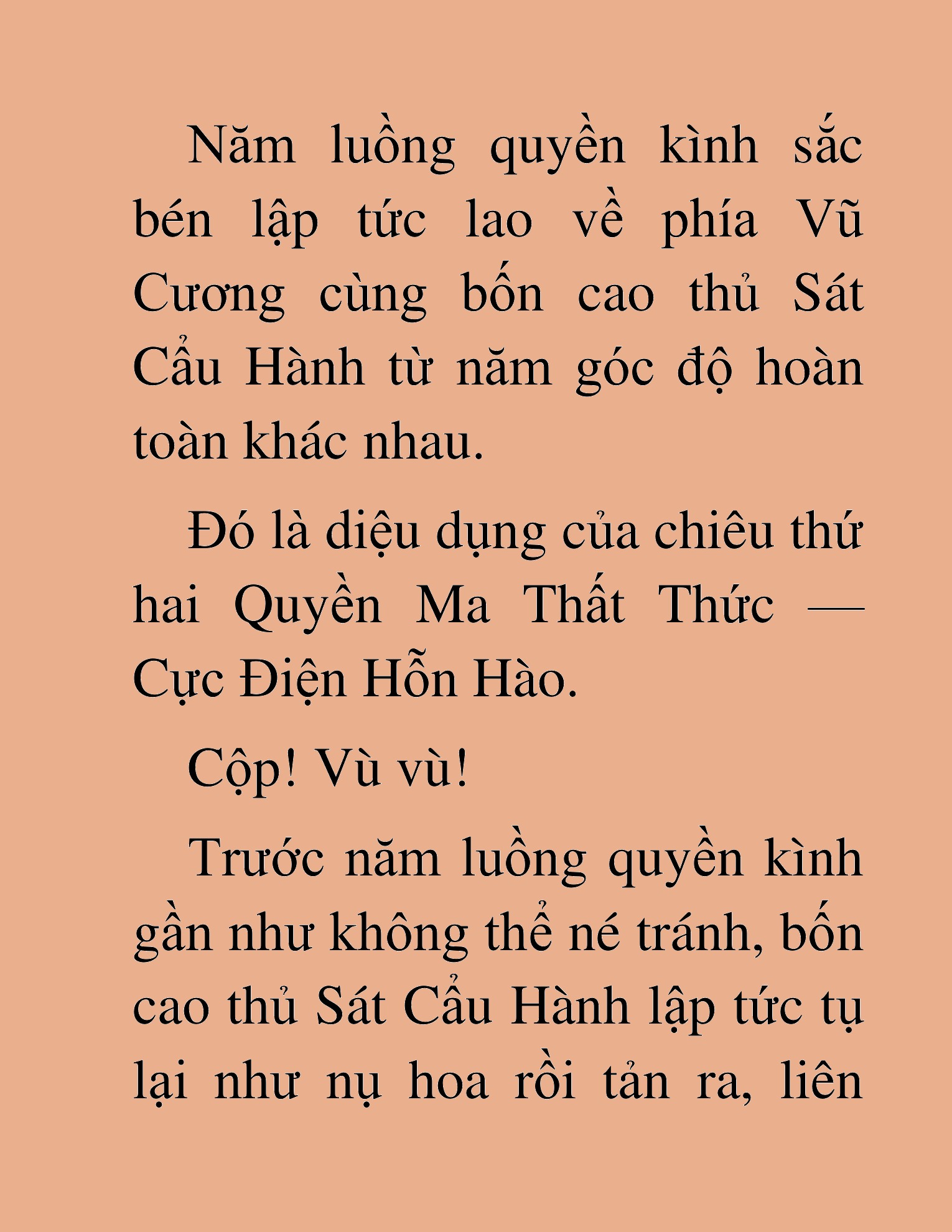 Đọc truyện HAT[NOVEL] Thần Ma Đại Đế - Chap 293