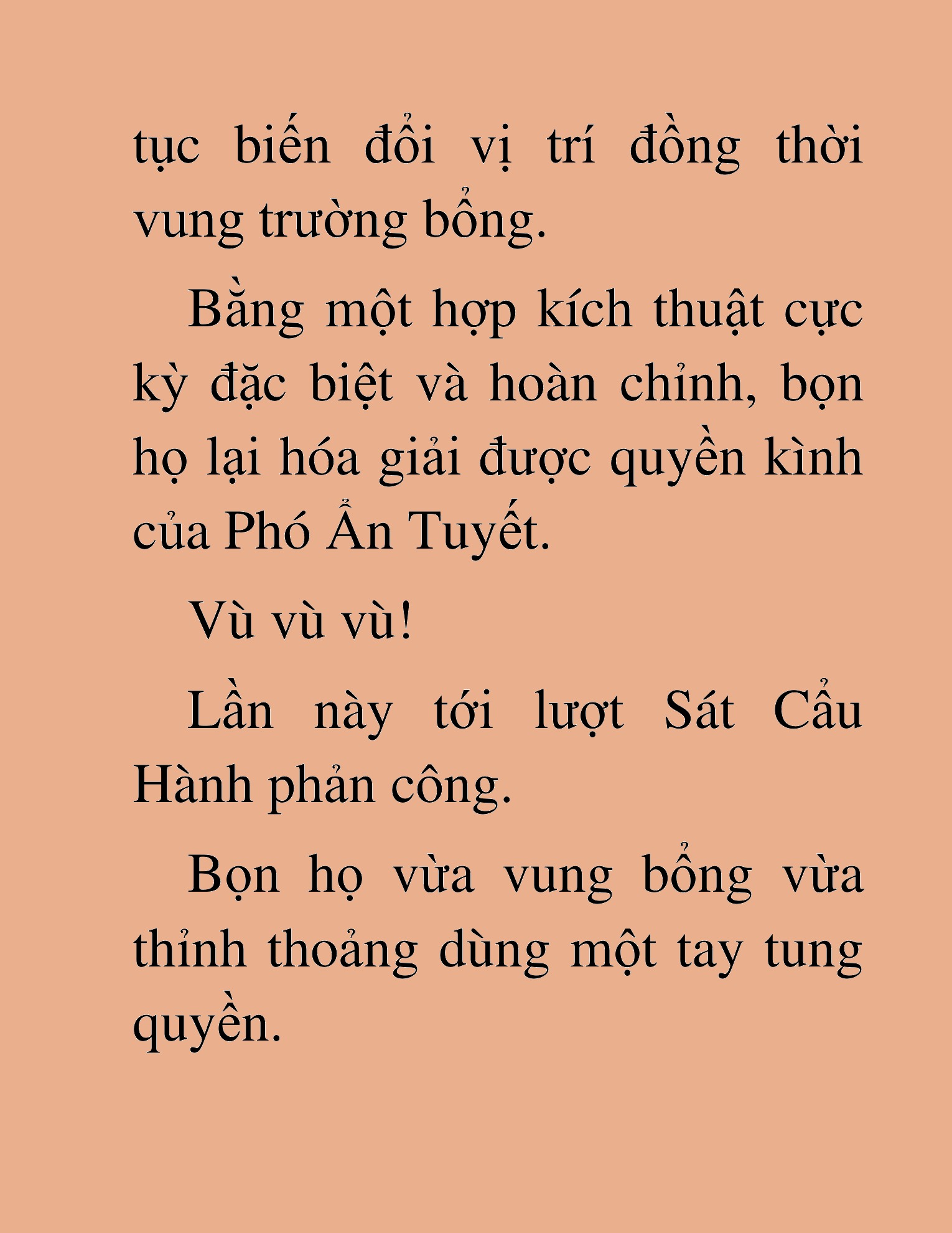 Đọc truyện HAT[NOVEL] Thần Ma Đại Đế - Chap 293