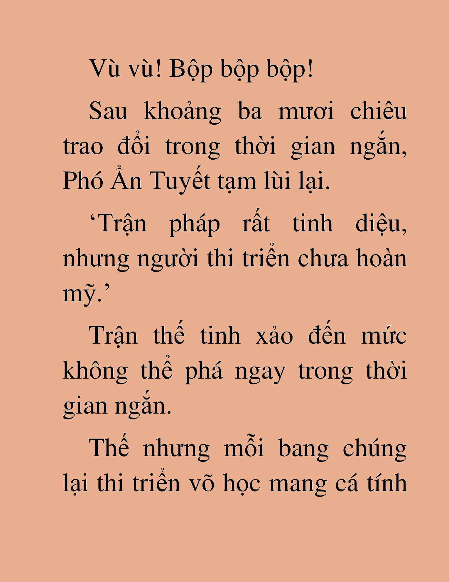 Đọc truyện HAT[NOVEL] Thần Ma Đại Đế - Chap 293